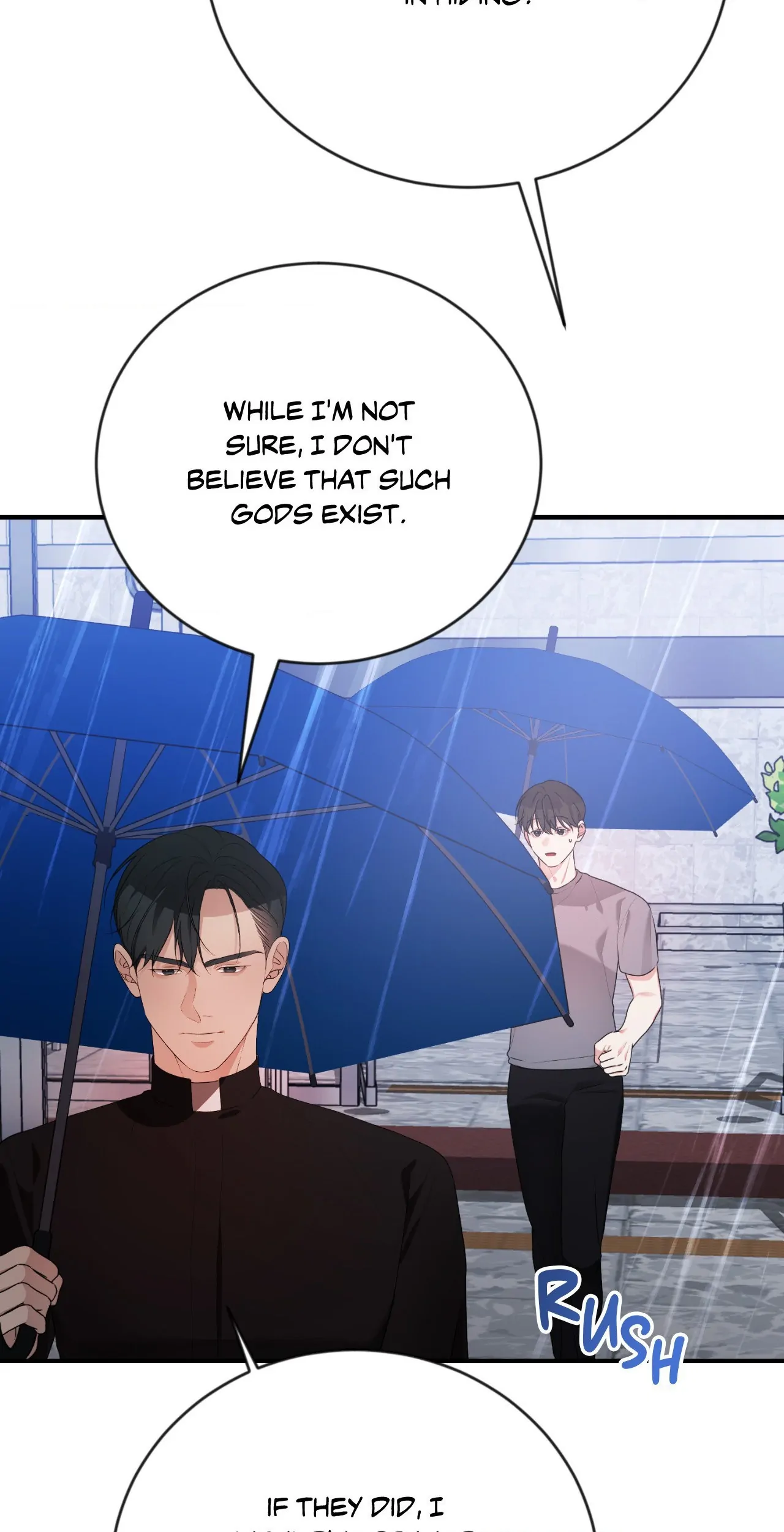 Thanatos [Official] - Chapter 23 manhwa