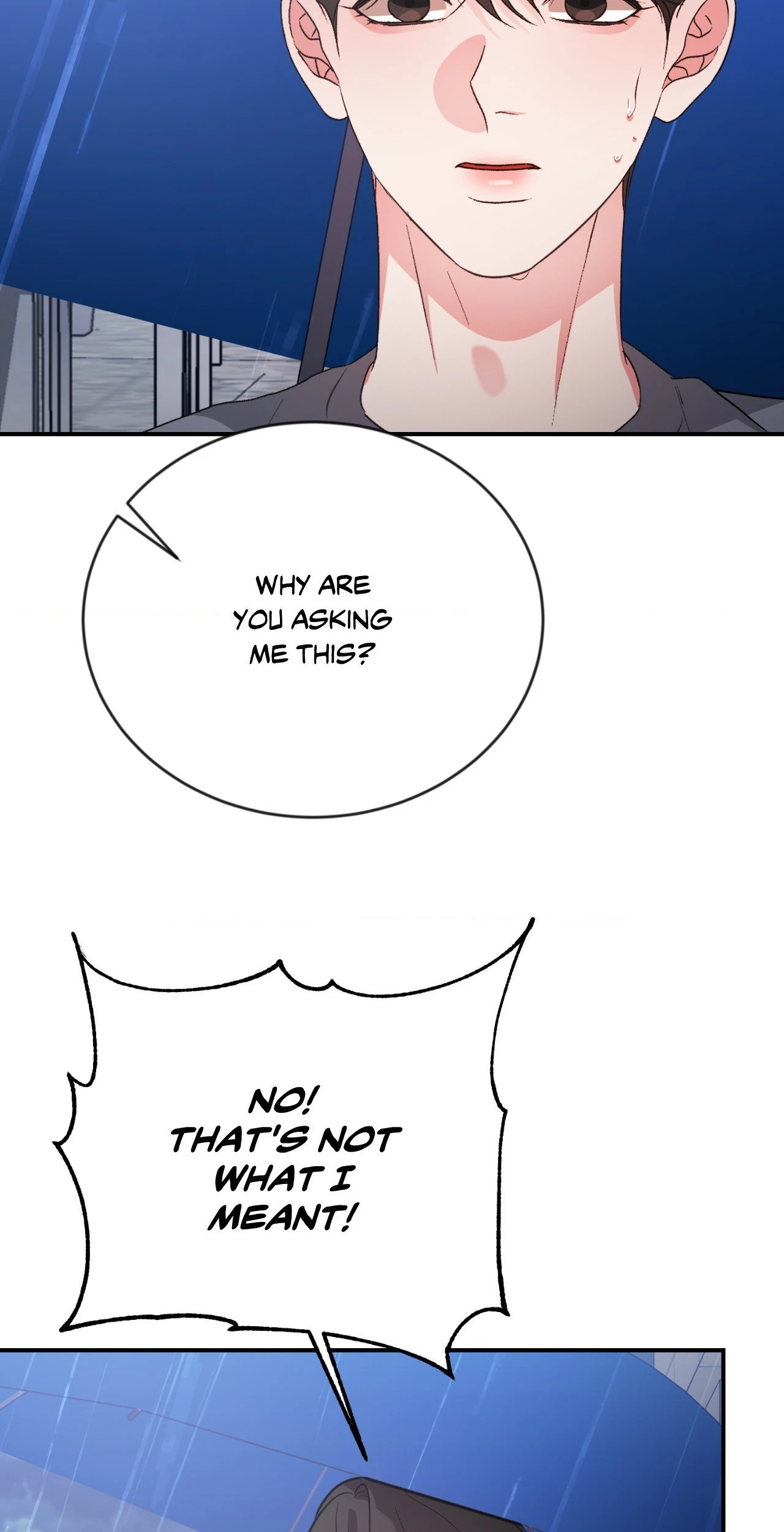 Thanatos [Official] - Chapter 23 manhwa