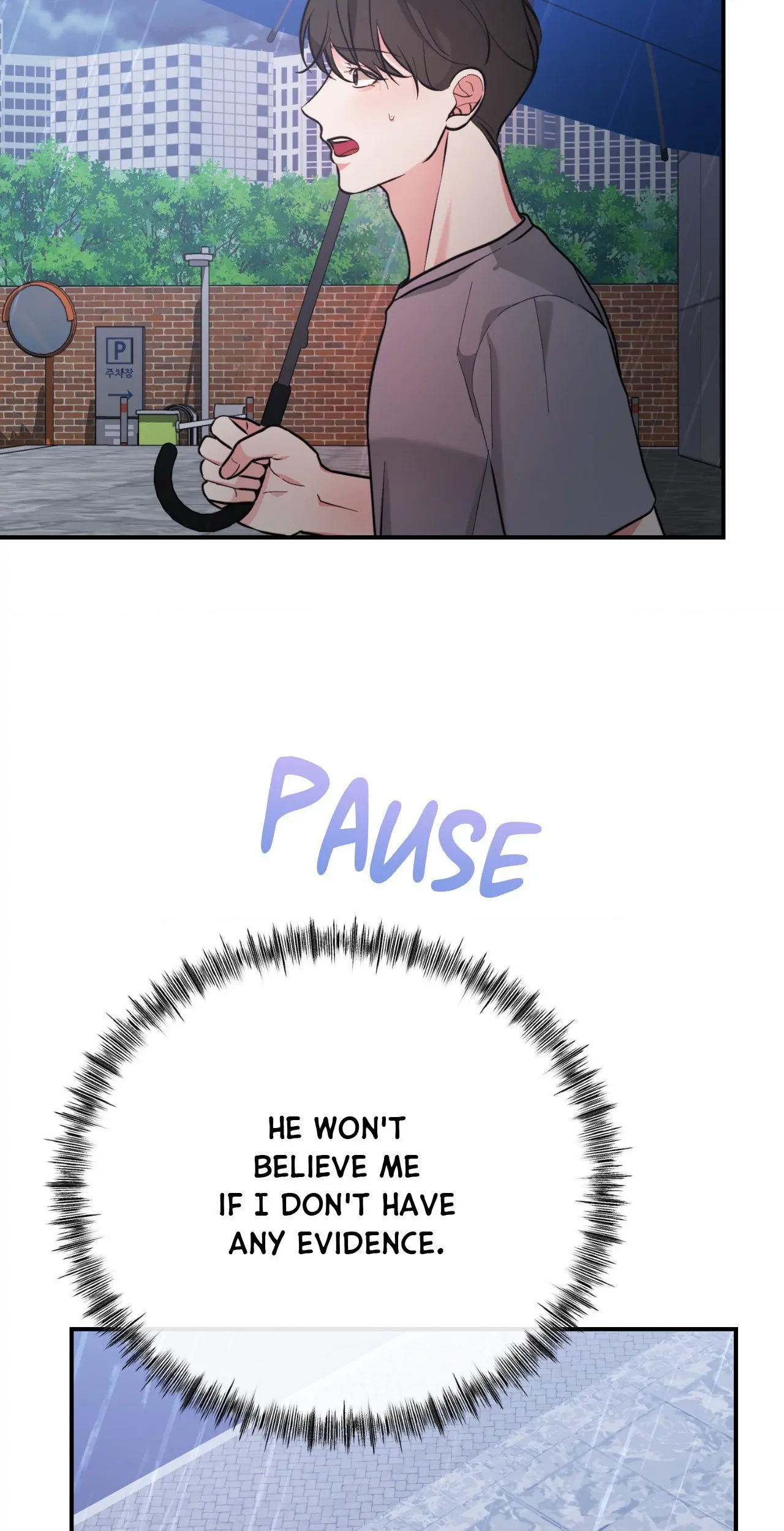 Thanatos [Official] - Chapter 23 manhwa