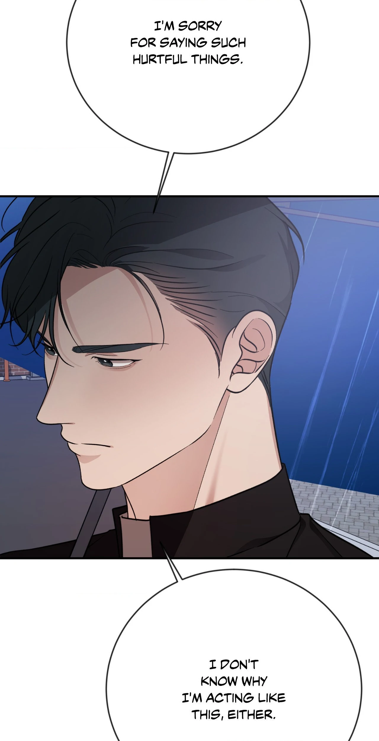 Thanatos [Official] - Chapter 23 manhwa