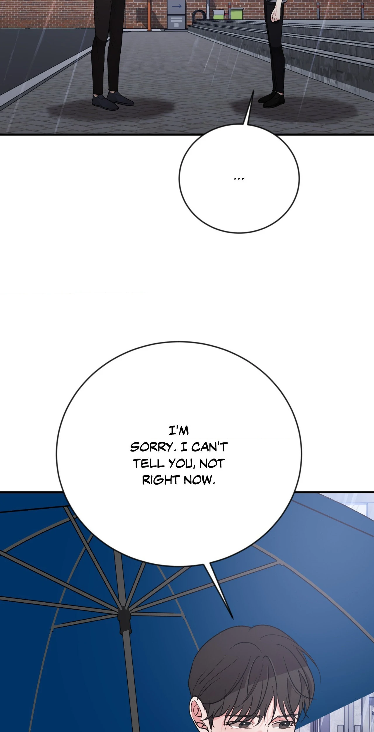 Thanatos [Official] - Chapter 23 manhwa