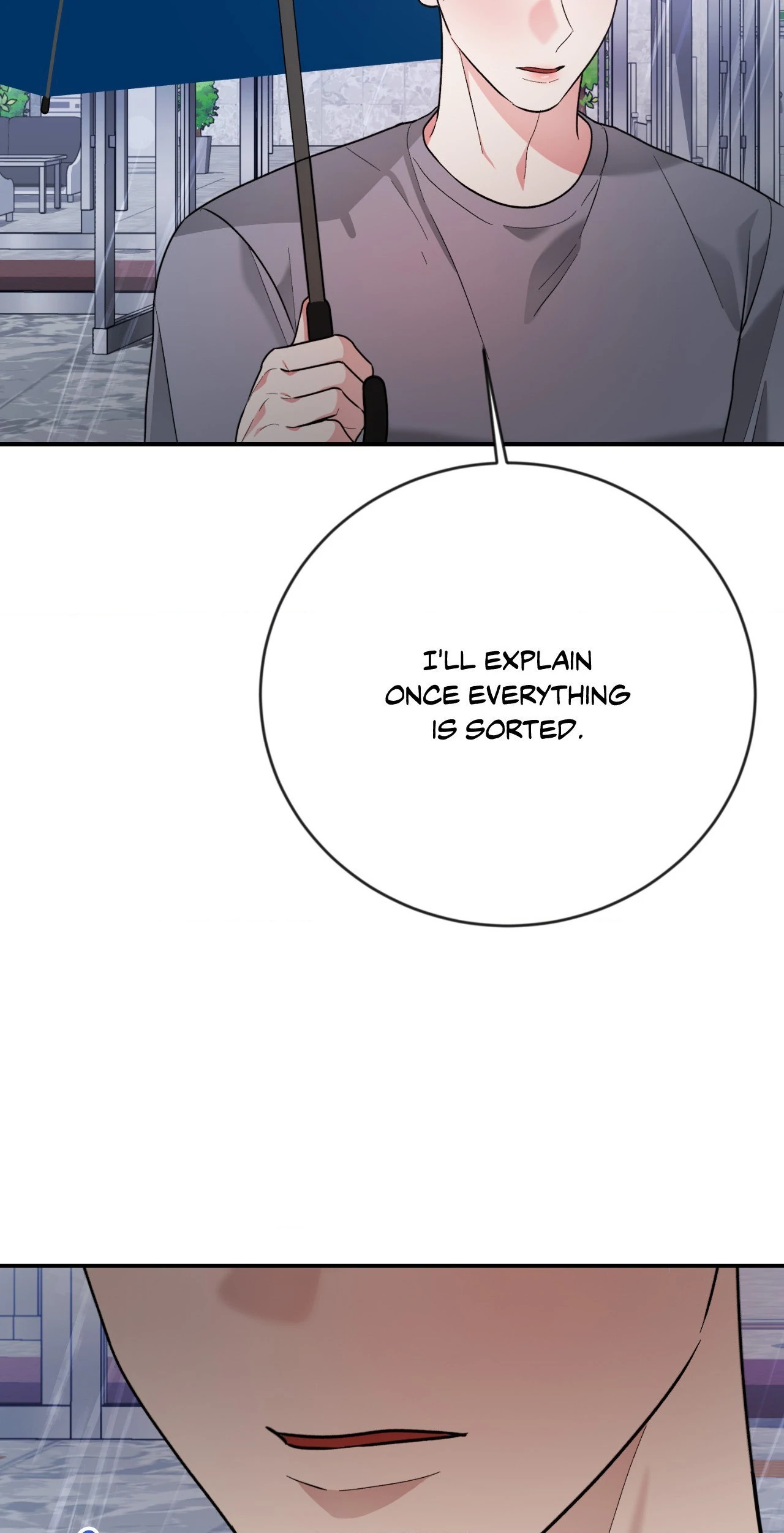 Thanatos [Official] - Chapter 23 manhwa