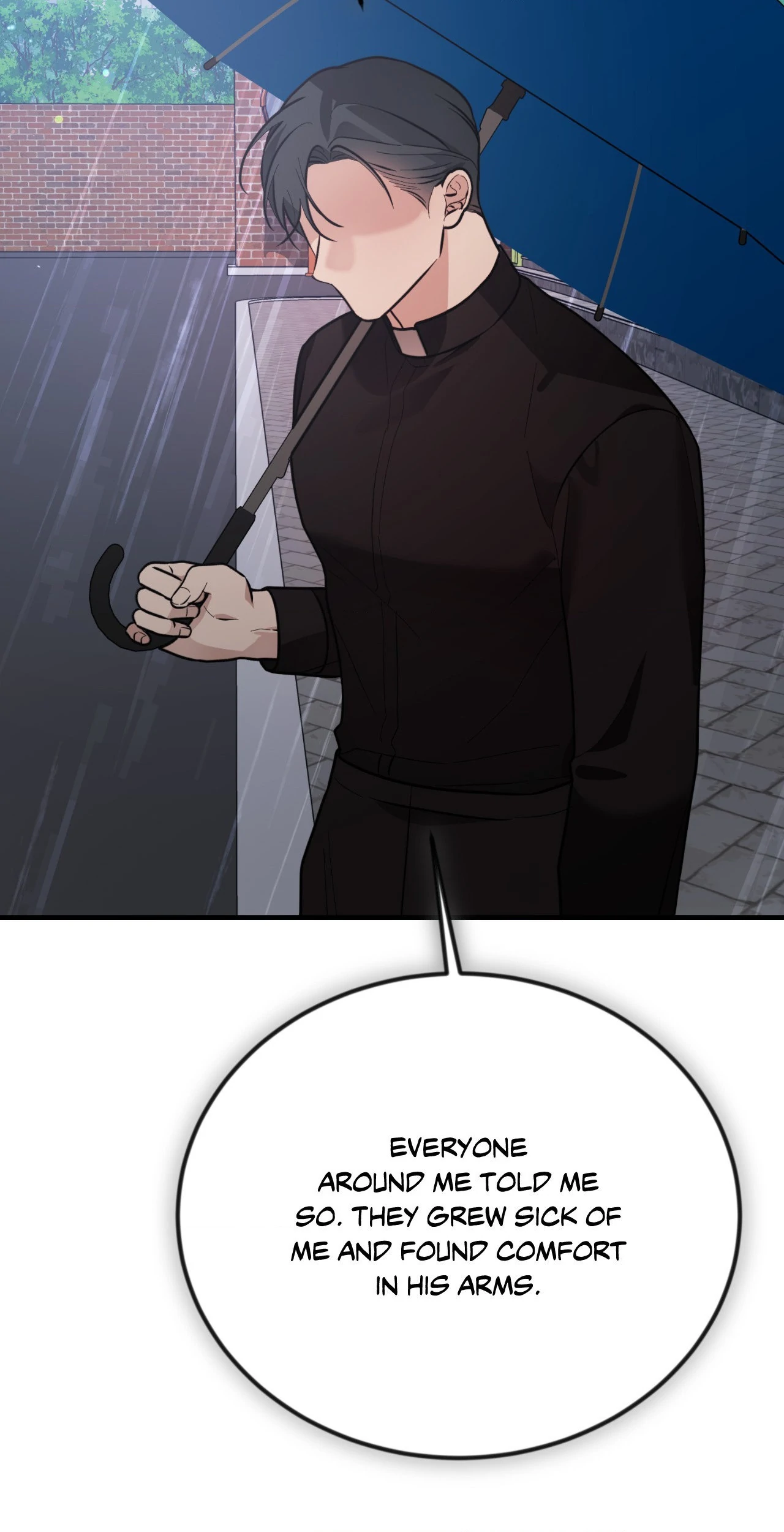 Thanatos [Official] - Chapter 23 manhwa