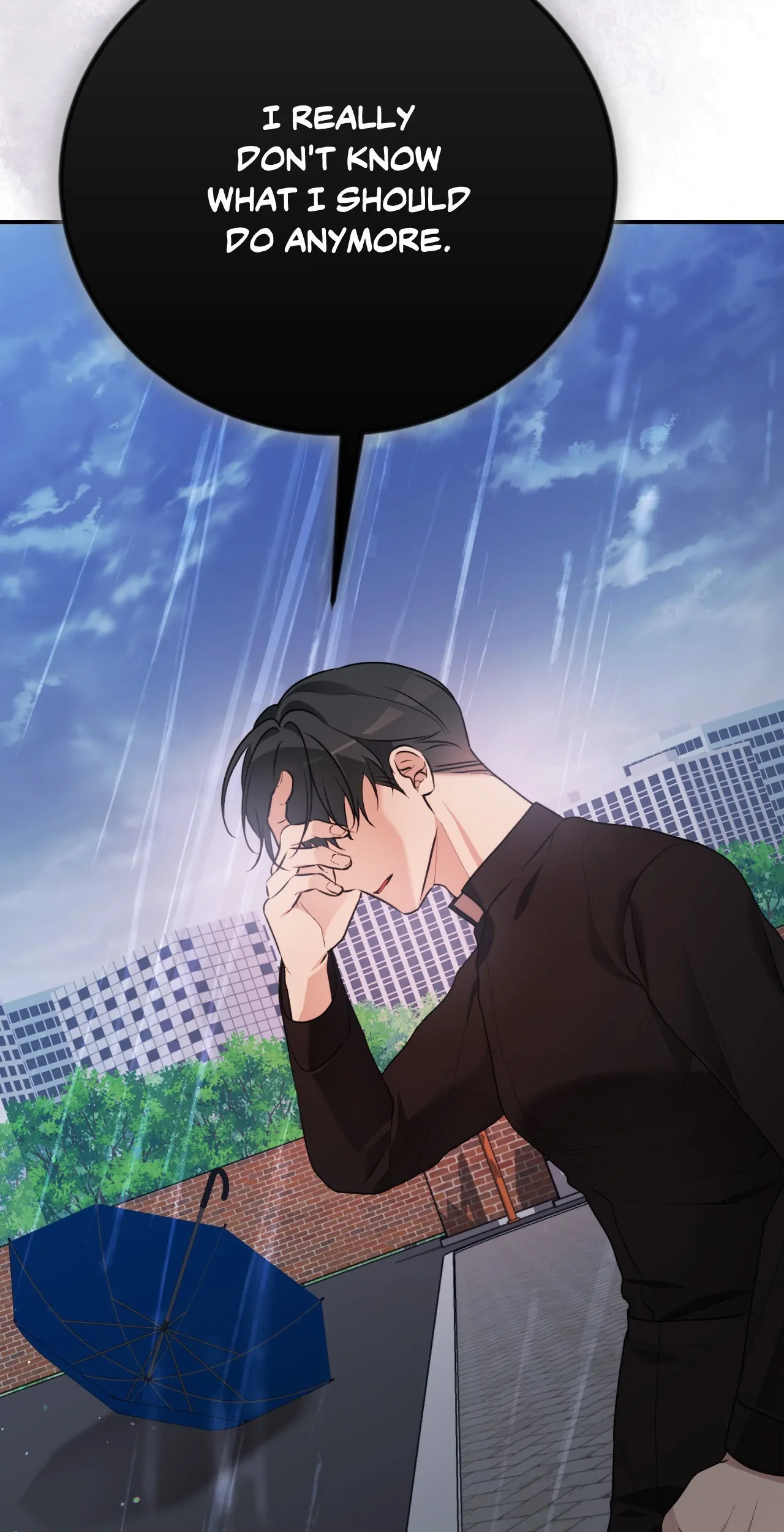 Thanatos [Official] - Chapter 23 manhwa