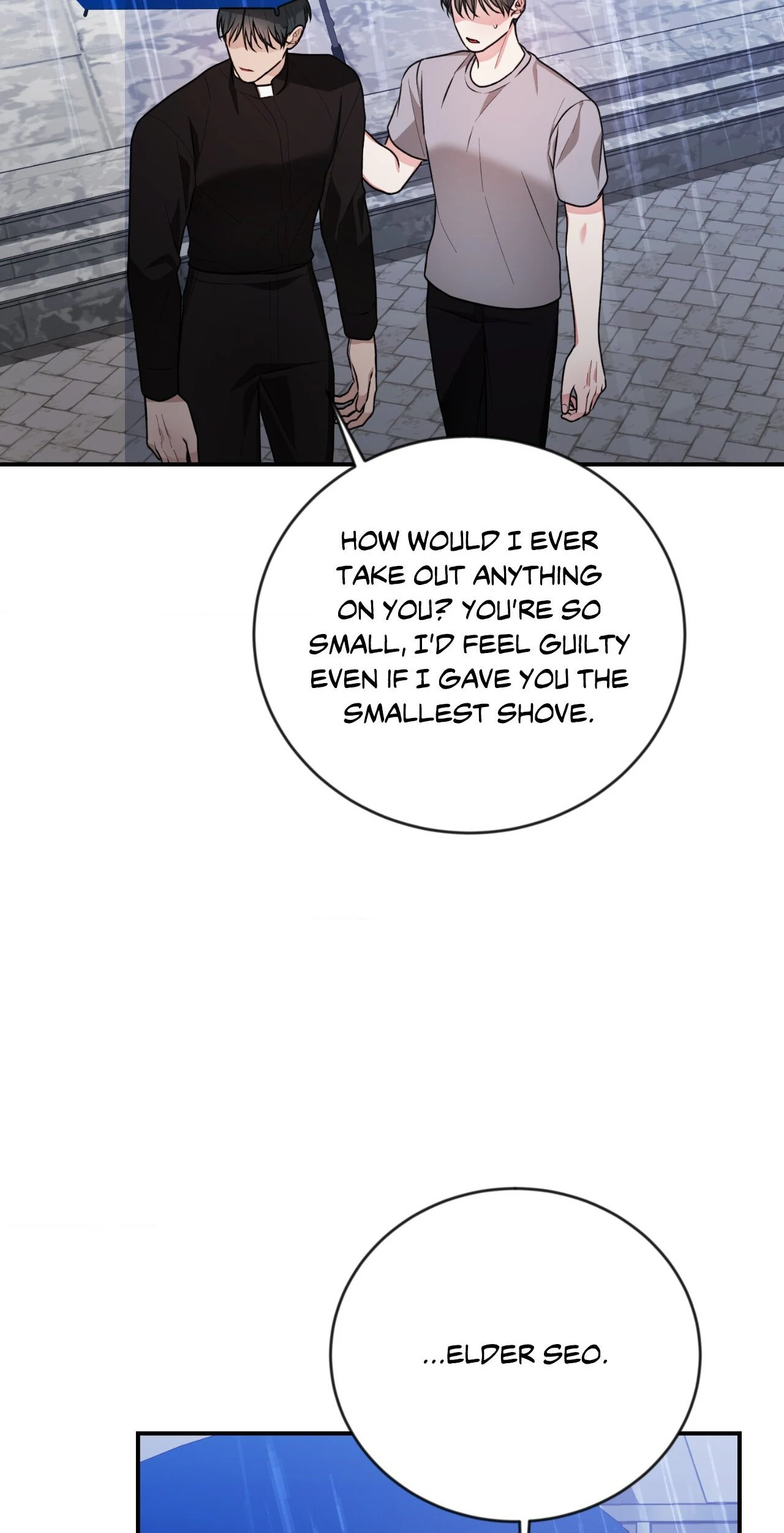 Thanatos [Official] - Chapter 24 manhwa