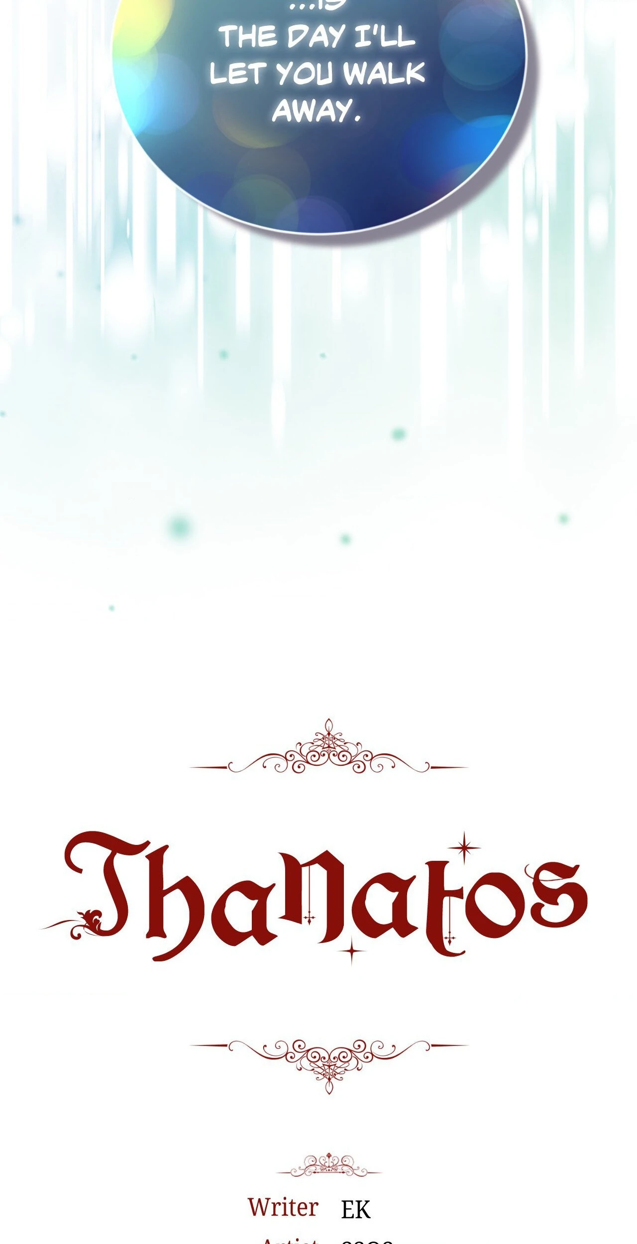 Thanatos [Official] - Chapter 24 manhwa