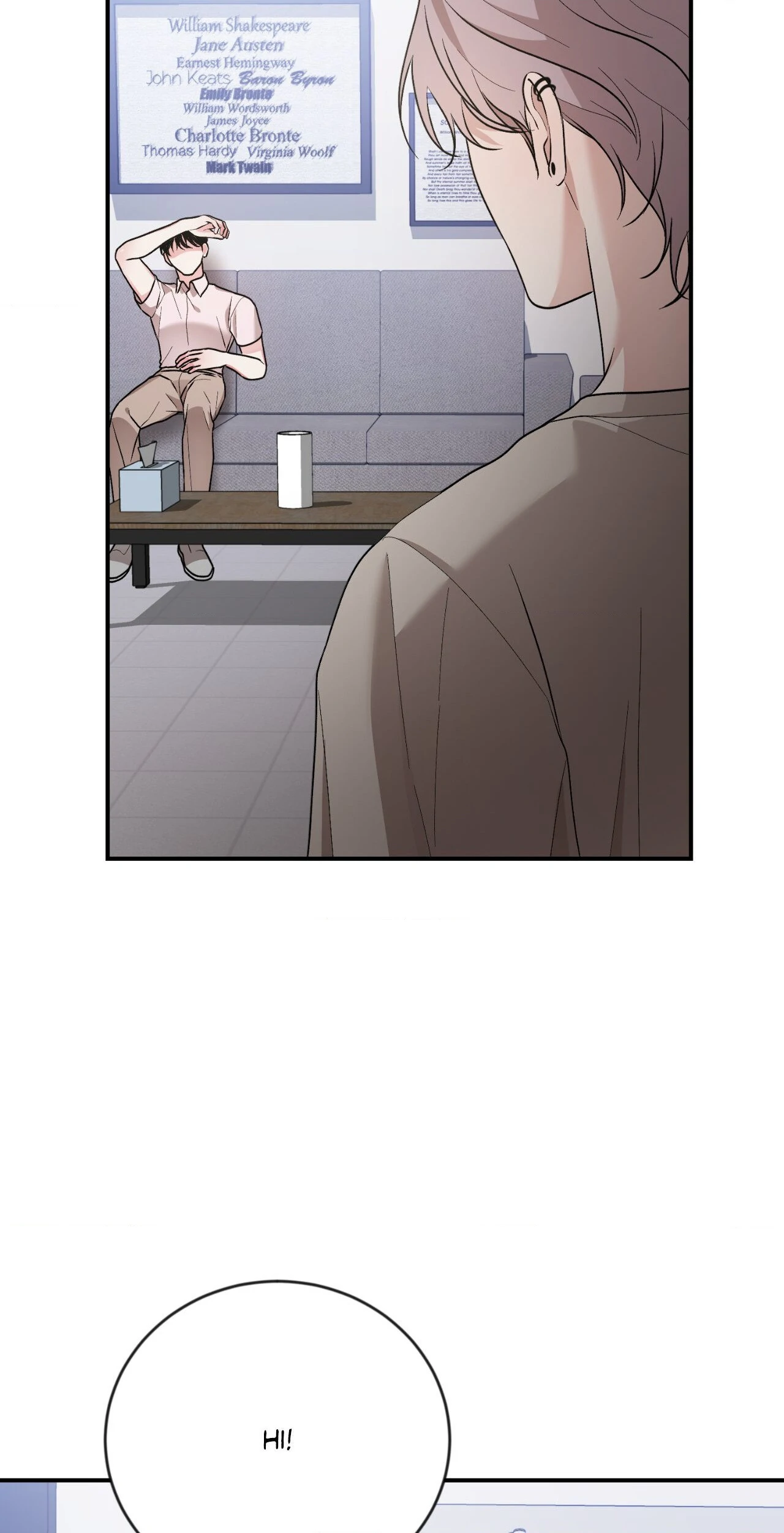 Thanatos [Official] - Chapter 24 manhwa