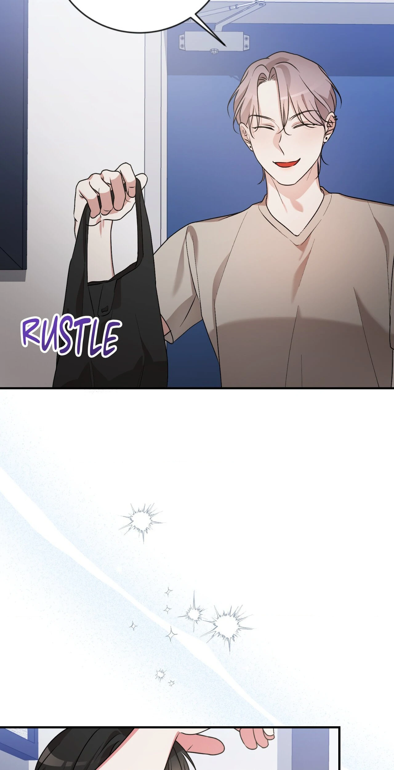 Thanatos [Official] - Chapter 24 manhwa