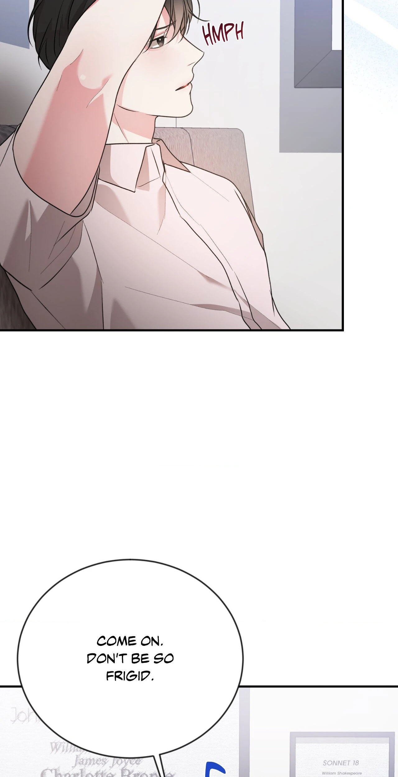 Thanatos [Official] - Chapter 24 manhwa