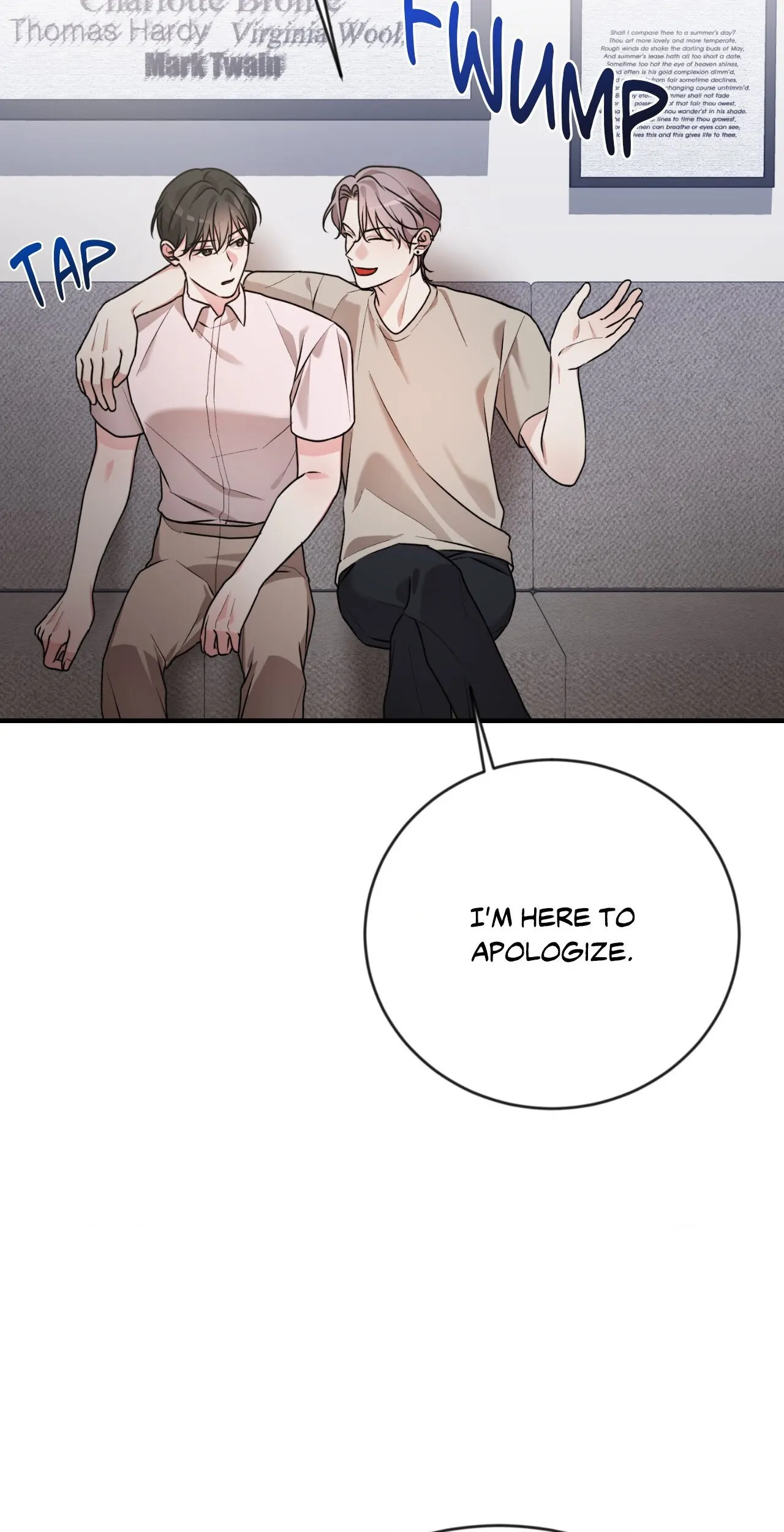 Thanatos [Official] - Chapter 24 manhwa