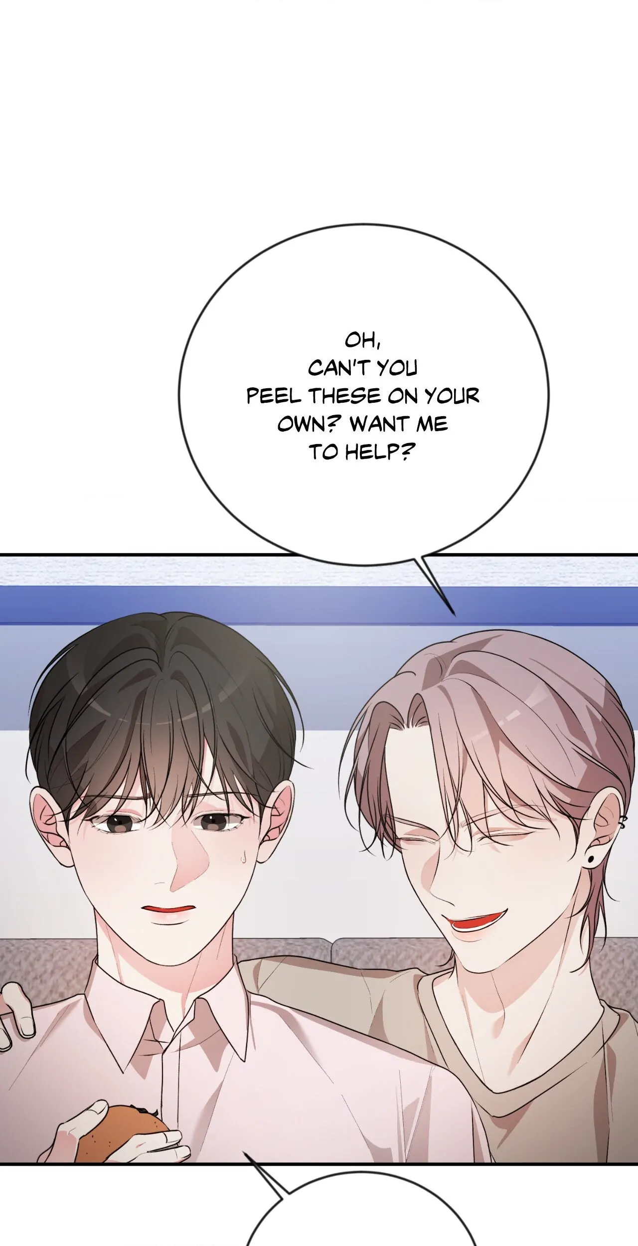 Thanatos [Official] - Chapter 24 manhwa