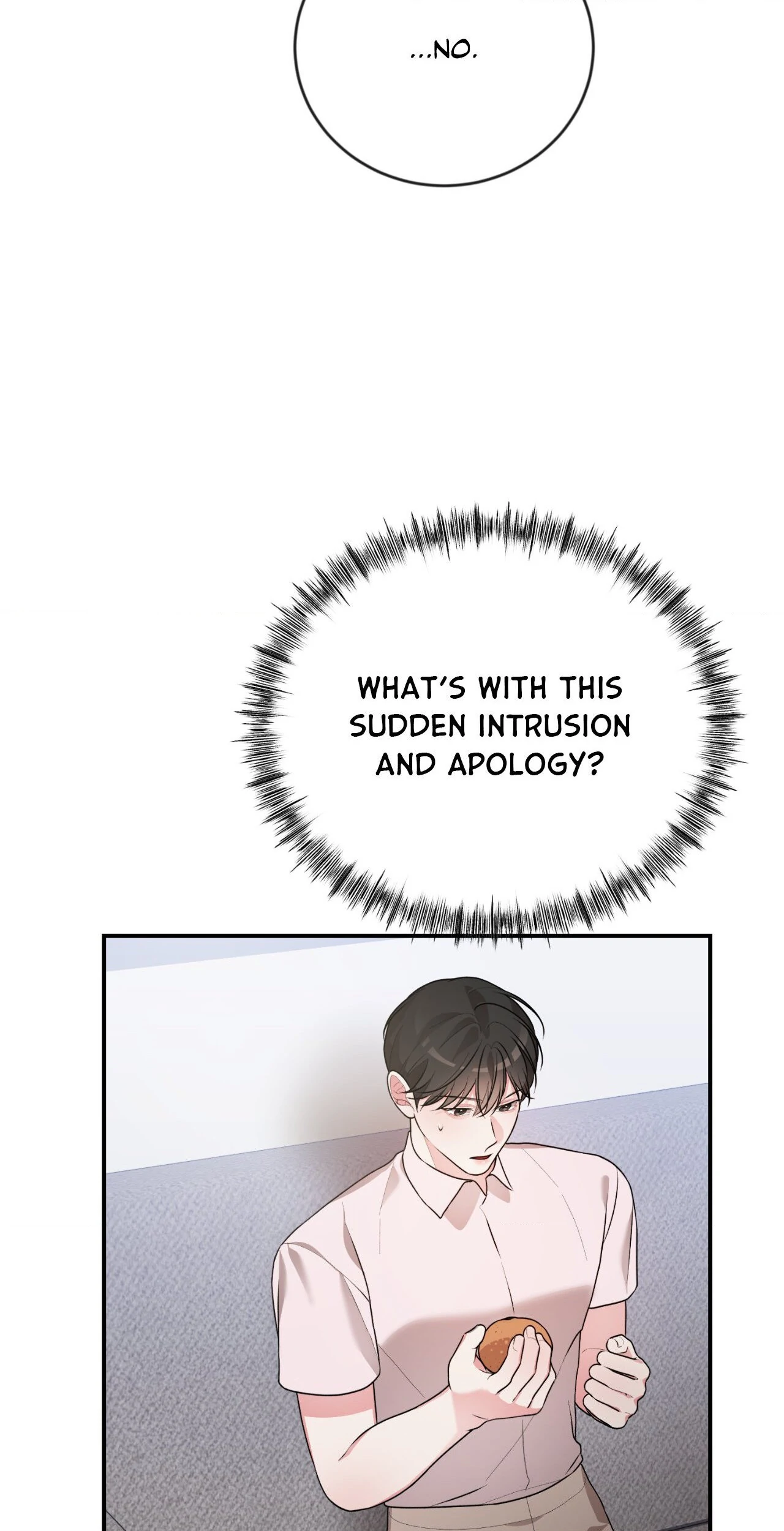 Thanatos [Official] - Chapter 24 manhwa