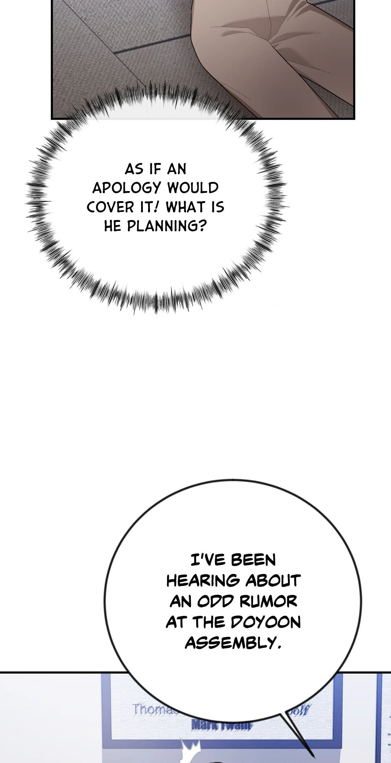 Thanatos [Official] - Chapter 24 manhwa
