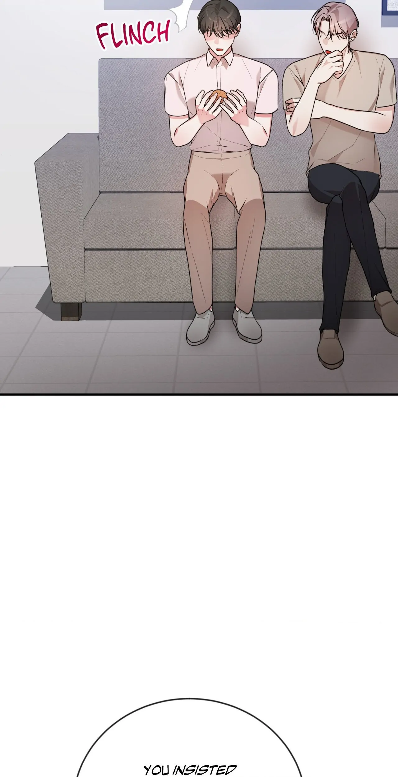 Thanatos [Official] - Chapter 24 manhwa
