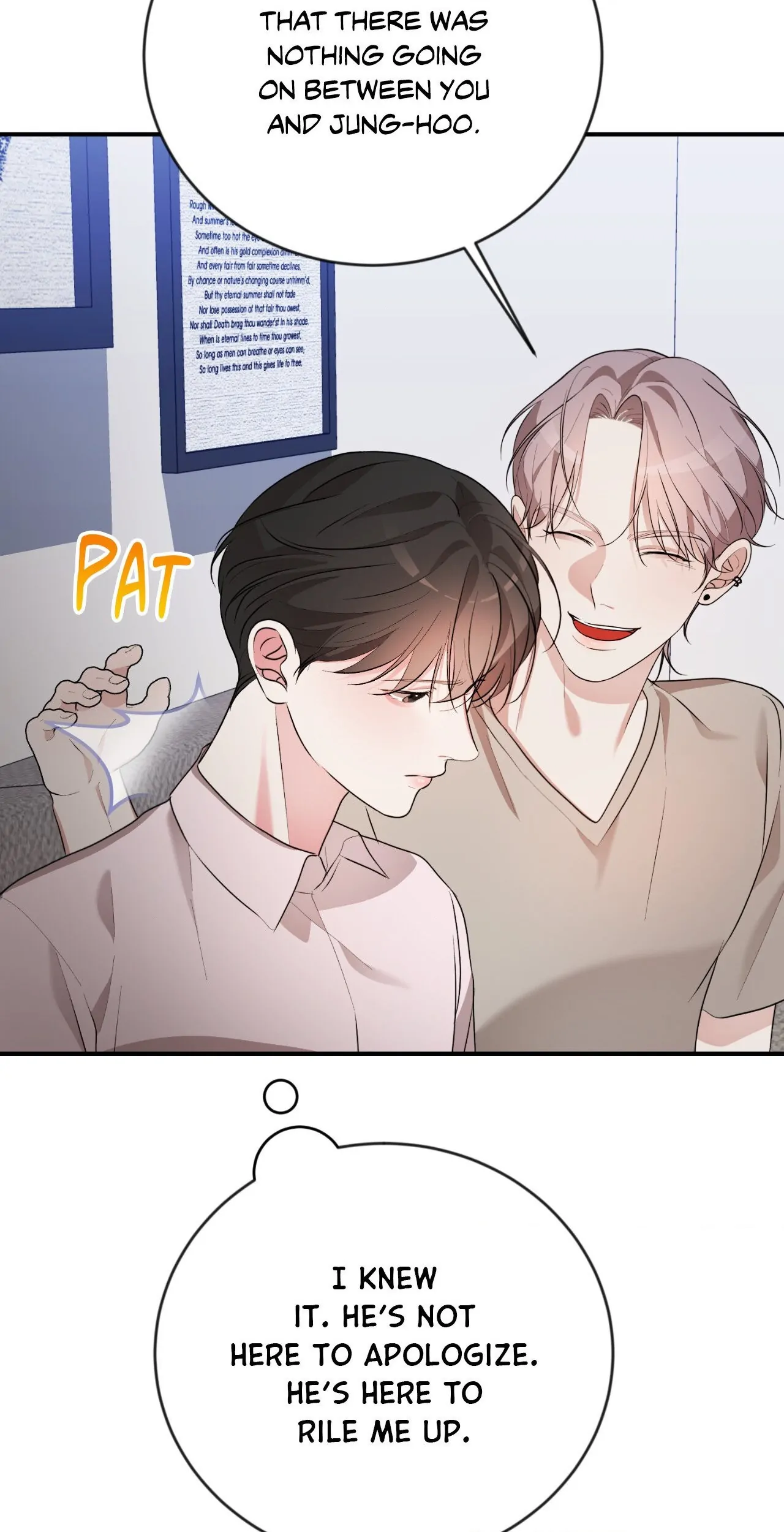 Thanatos [Official] - Chapter 24 manhwa