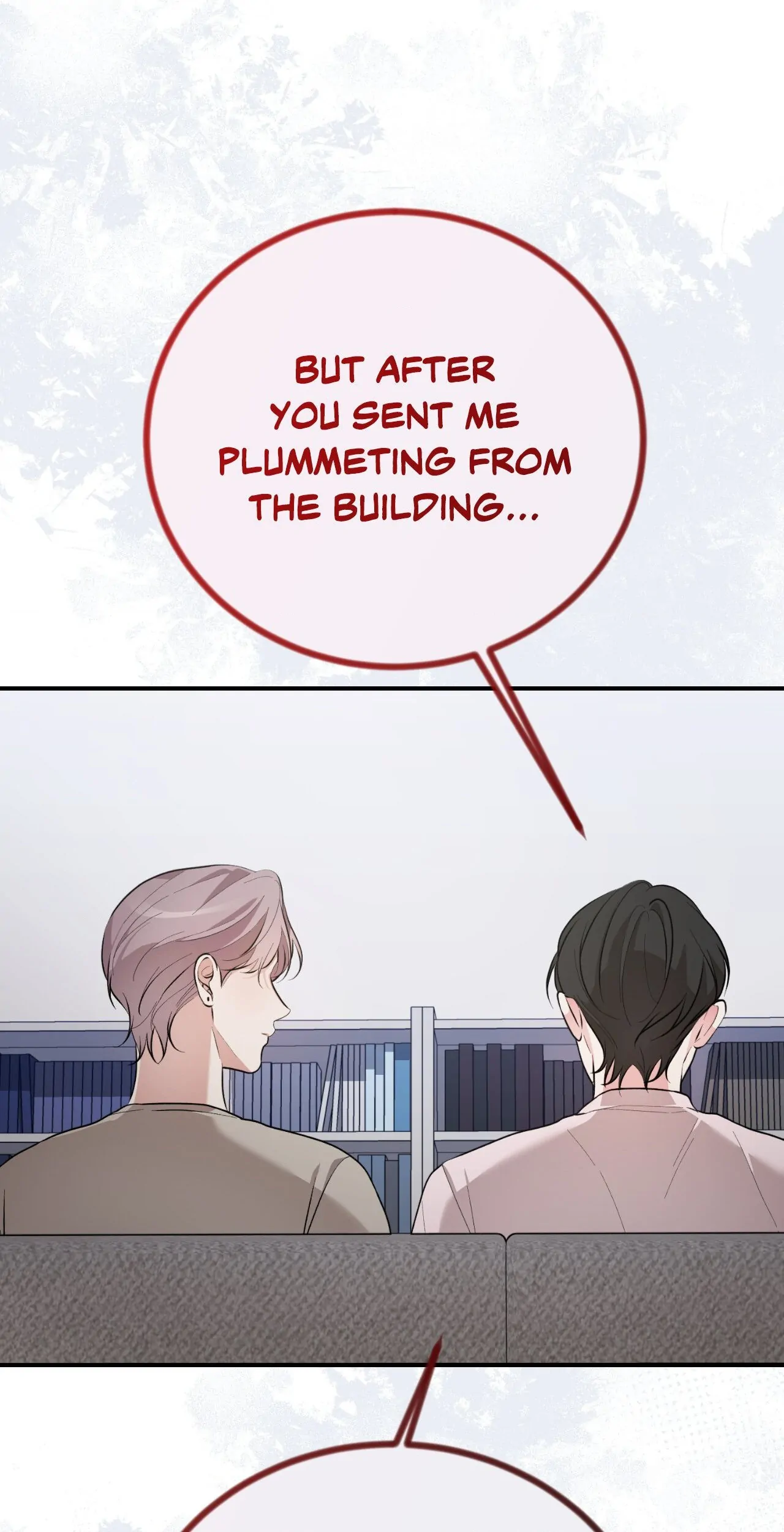 Thanatos [Official] - Chapter 24 manhwa