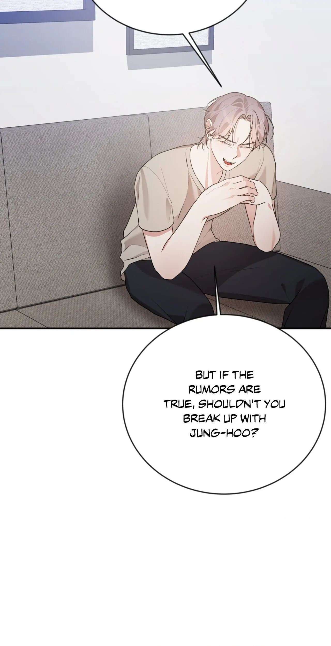 Thanatos [Official] - Chapter 24 manhwa