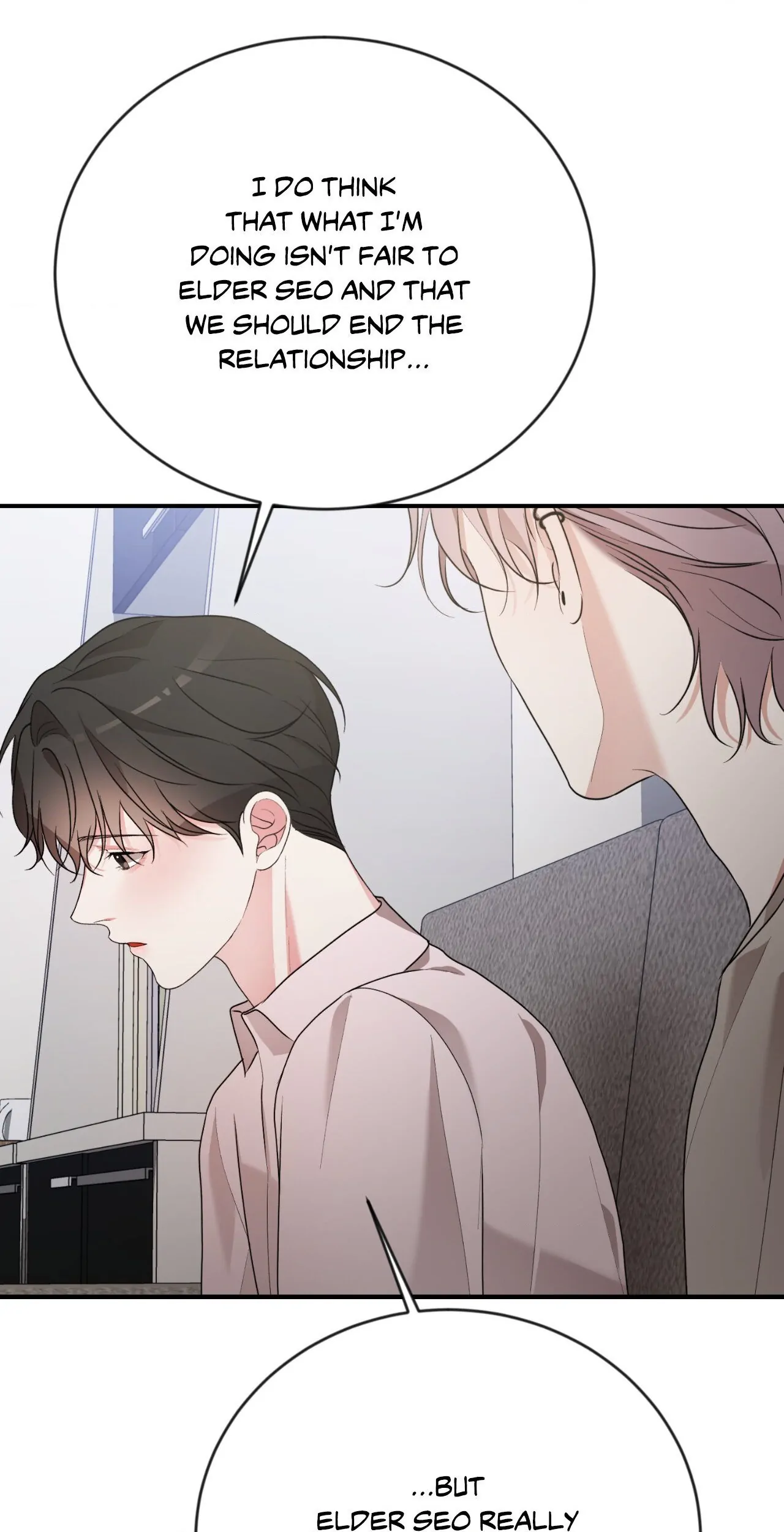 Thanatos [Official] - Chapter 24 manhwa