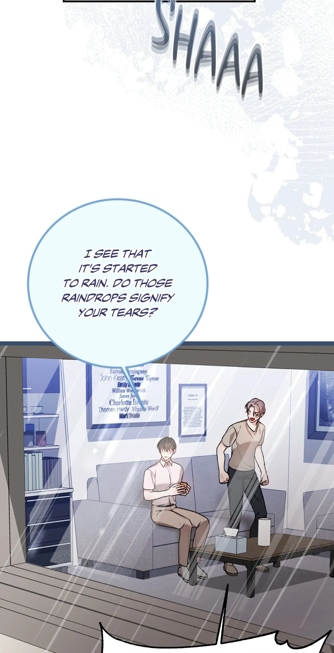 Thanatos [Official] - Chapter 24 manhwa