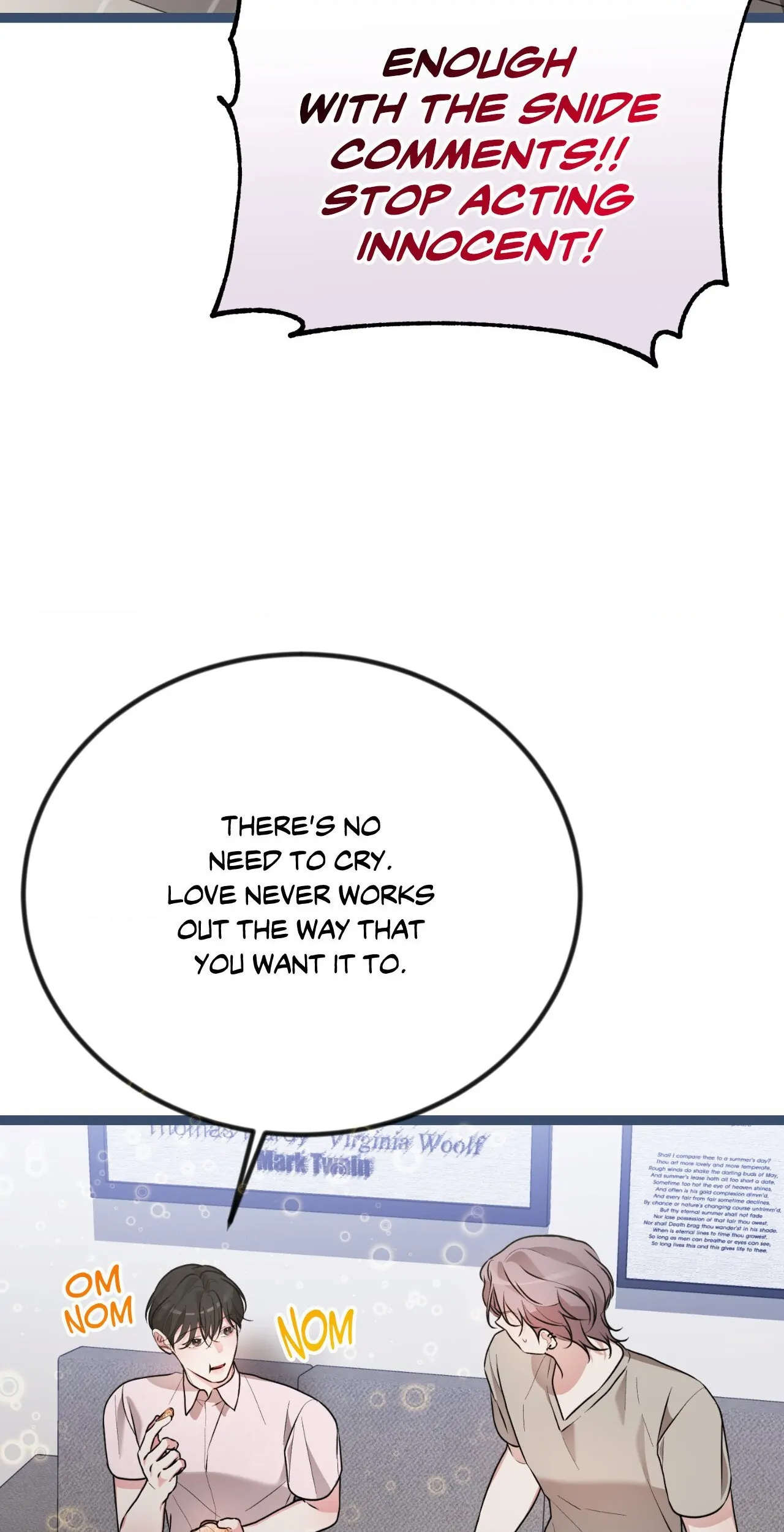 Thanatos [Official] - Chapter 24 manhwa