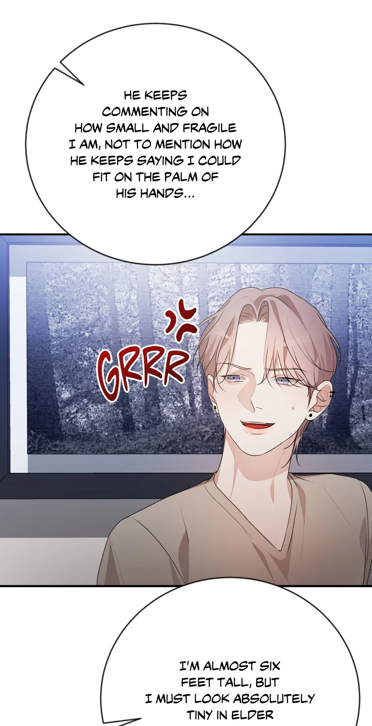 Thanatos [Official] - Chapter 24 manhwa