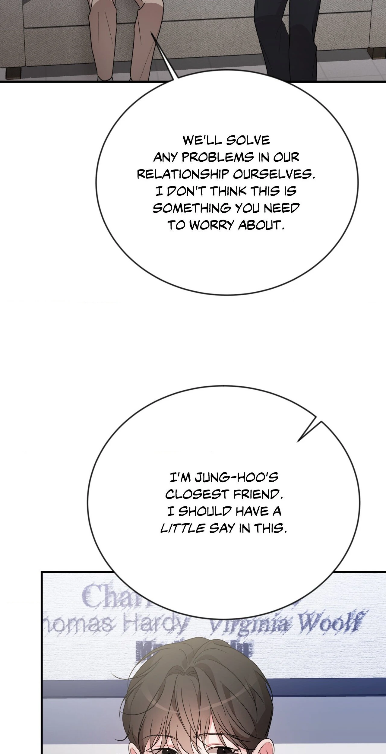 Thanatos [Official] - Chapter 24 manhwa