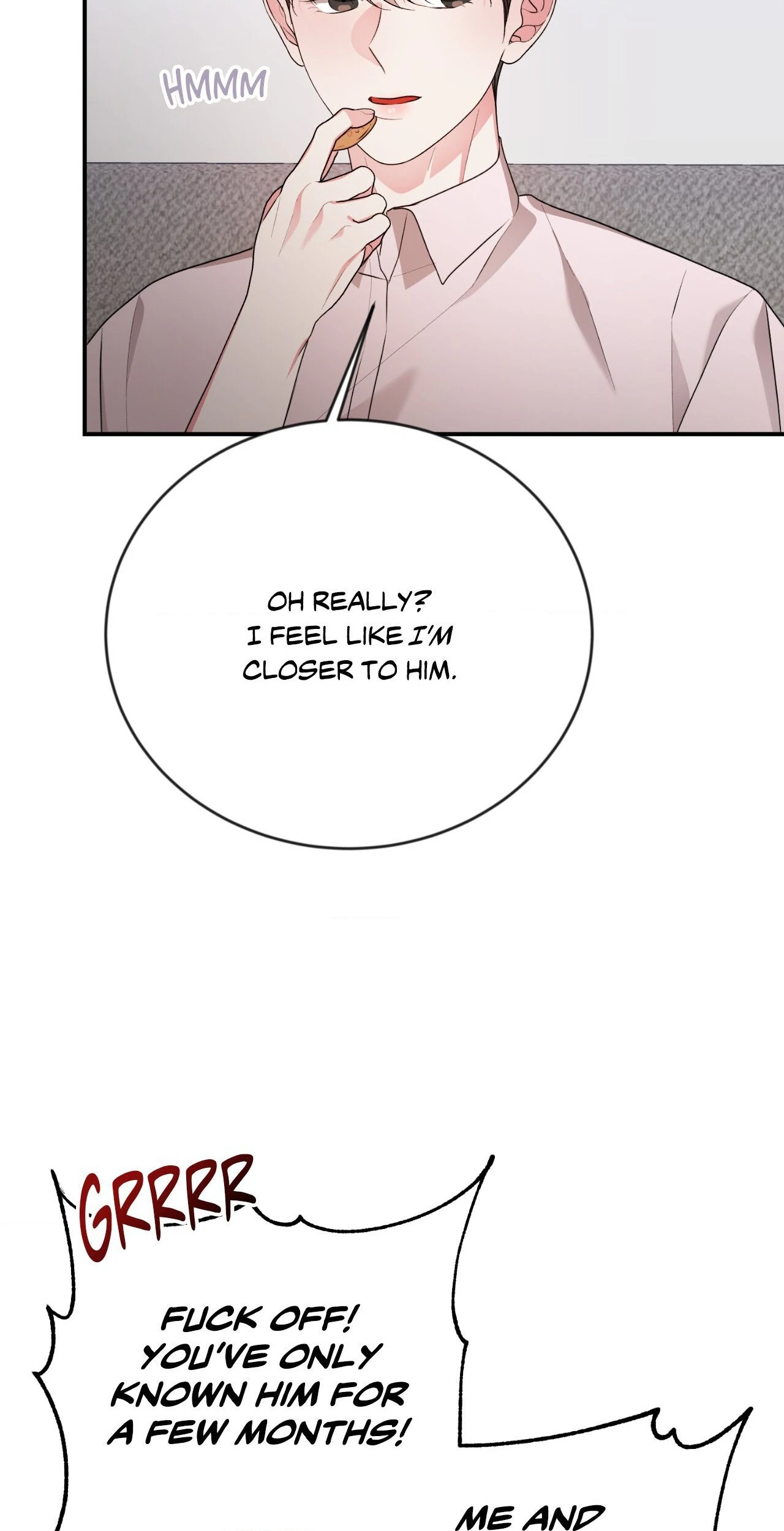 Thanatos [Official] - Chapter 24 manhwa