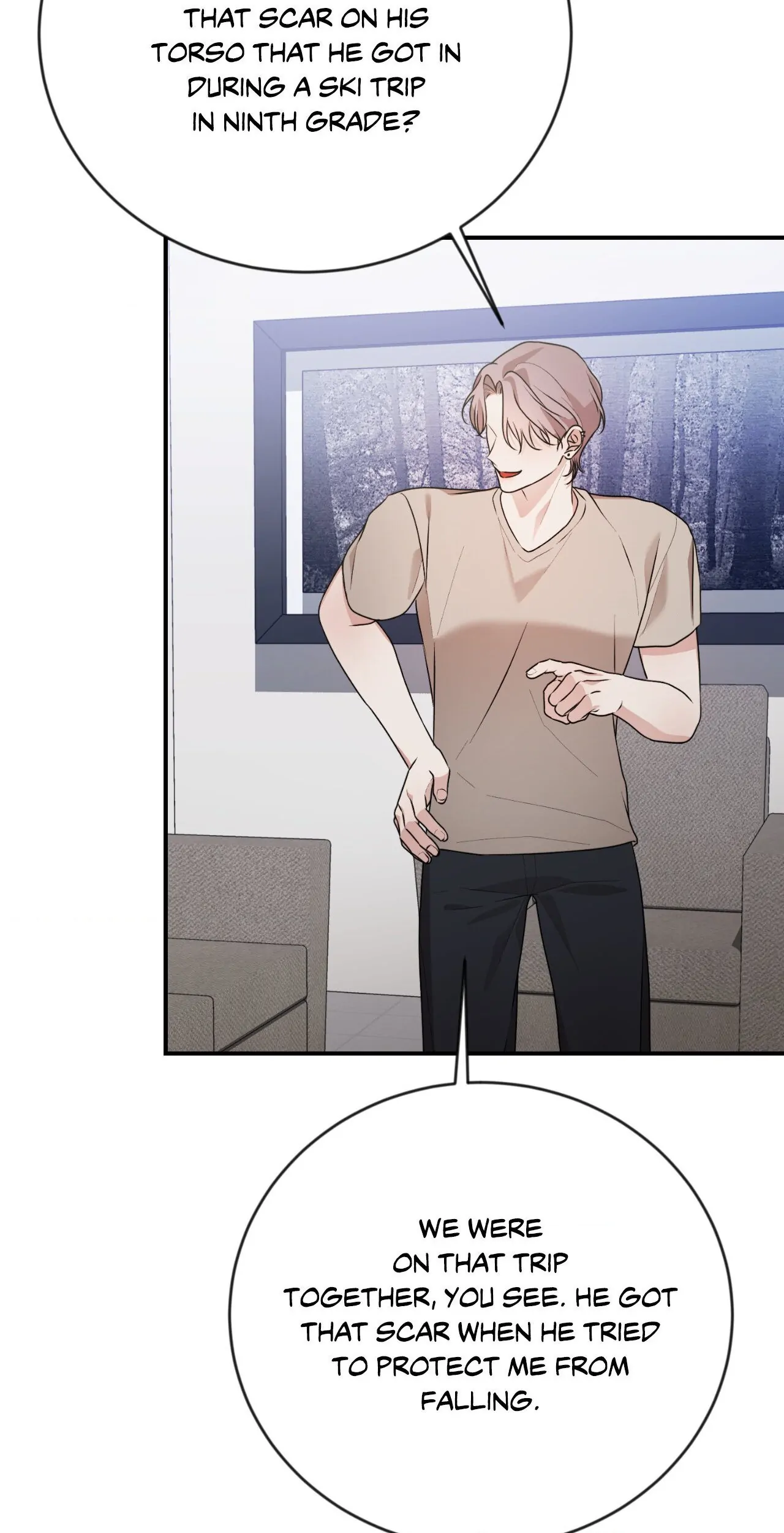 Thanatos [Official] - Chapter 24 manhwa