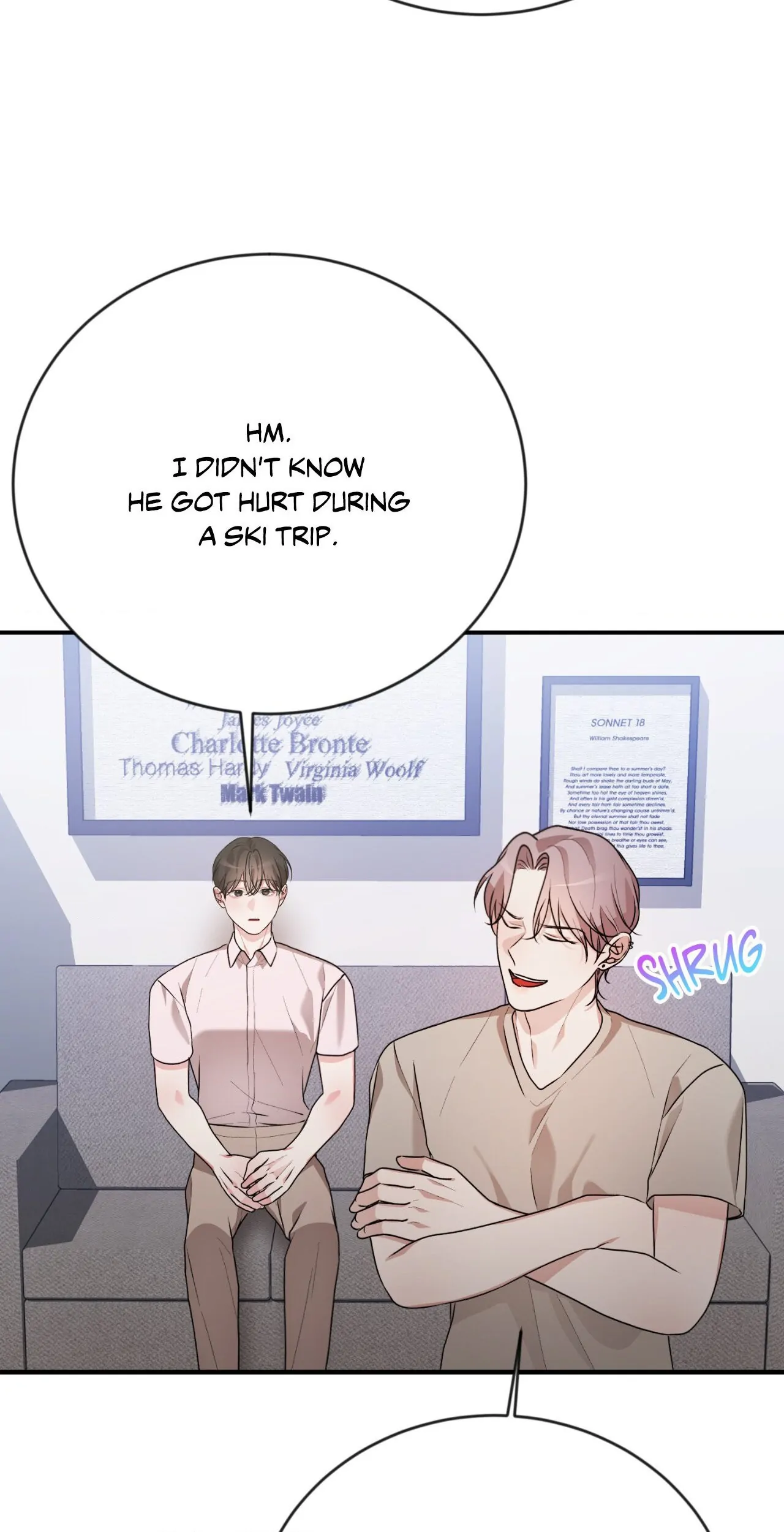 Thanatos [Official] - Chapter 24 manhwa