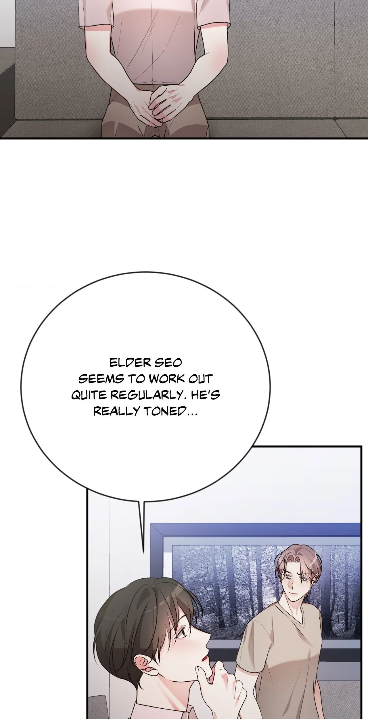 Thanatos [Official] - Chapter 24 manhwa