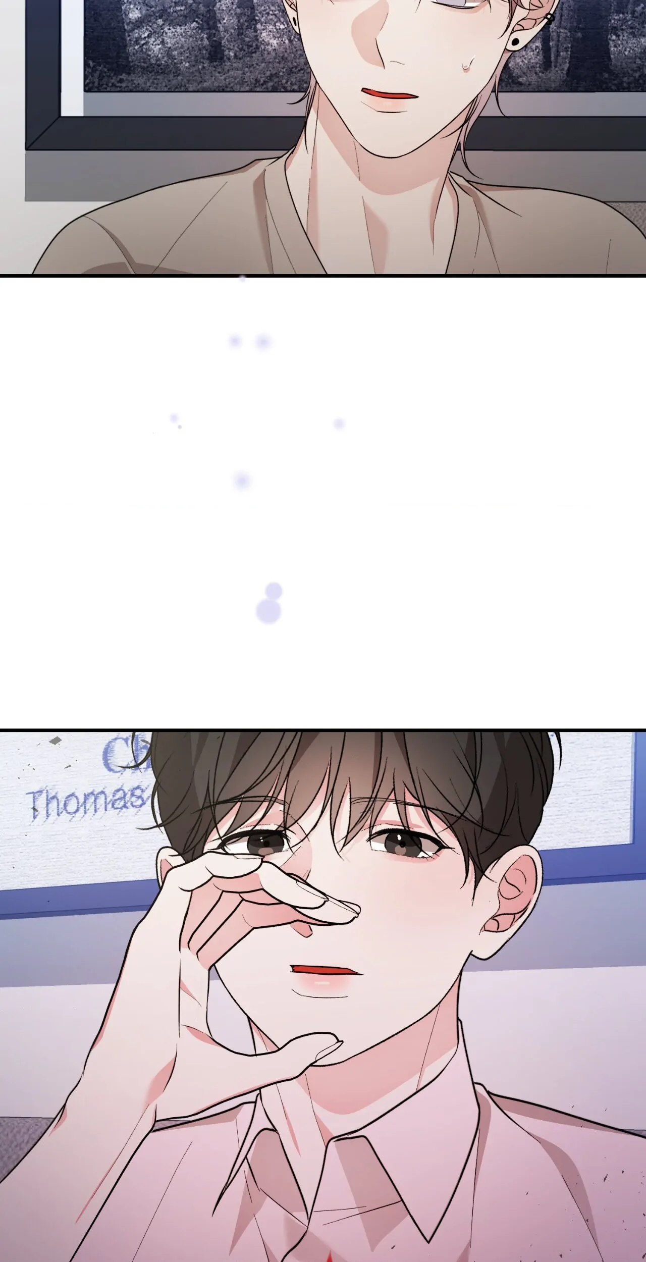 Thanatos [Official] - Chapter 24 manhwa