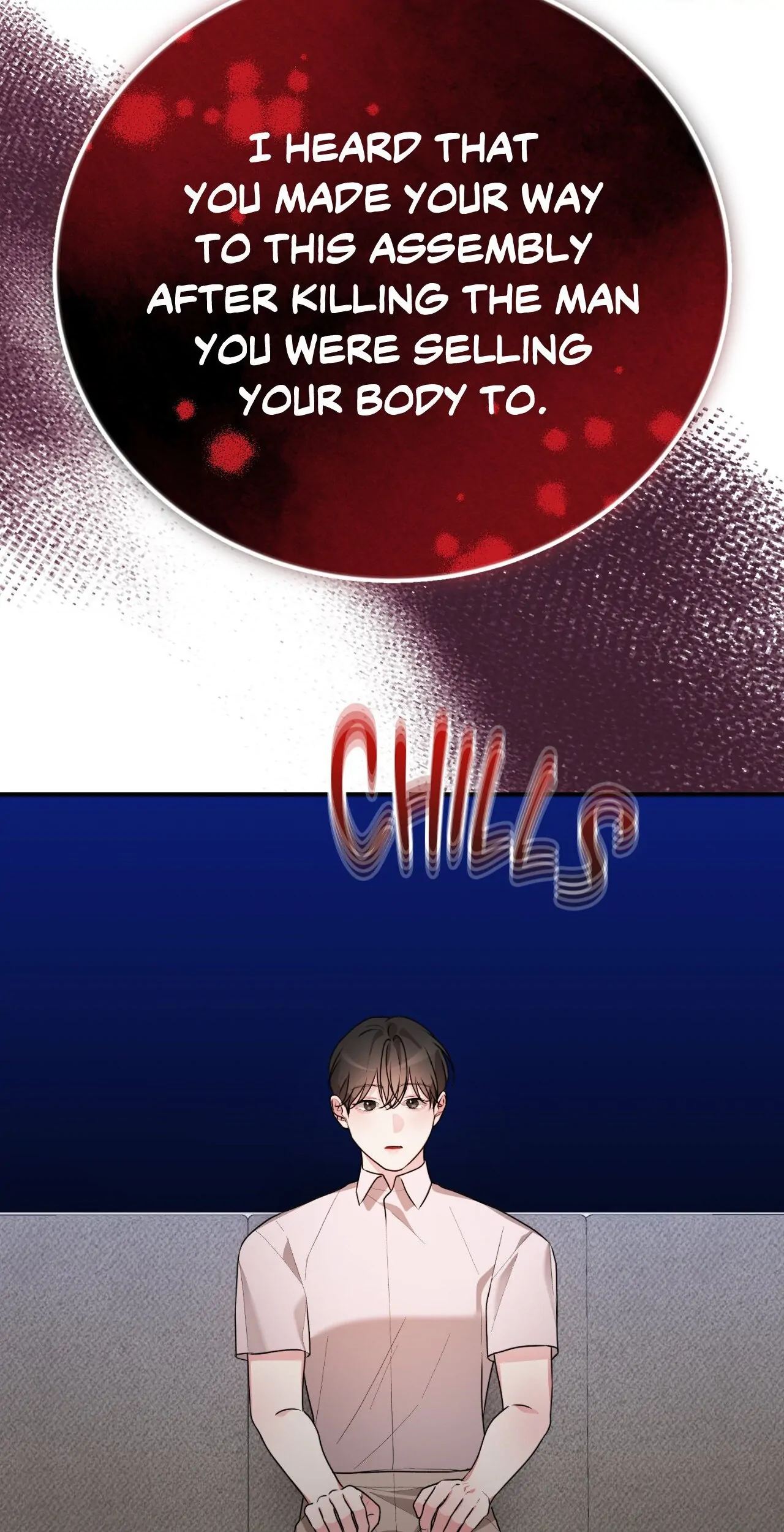 Thanatos [Official] - Chapter 24 manhwa