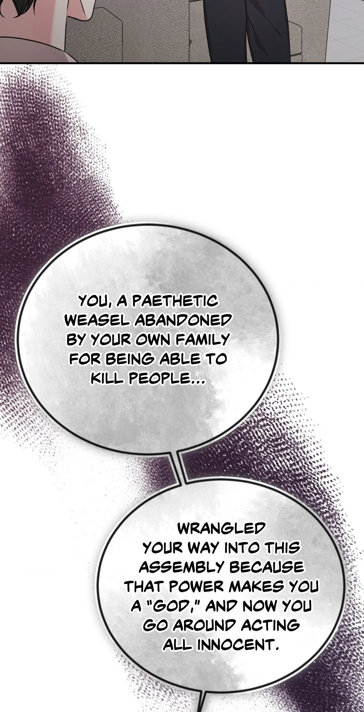 Thanatos [Official] - Chapter 24 manhwa