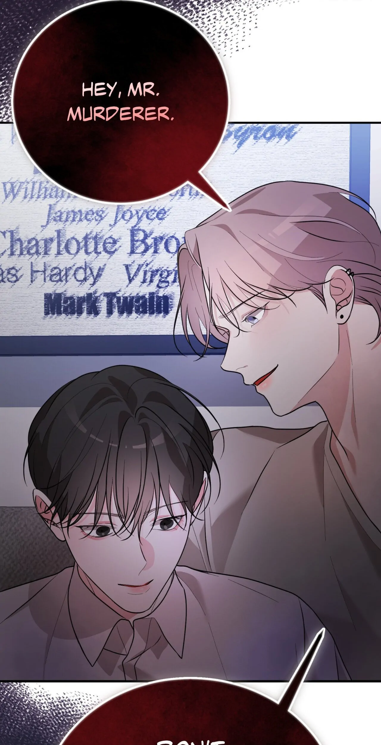 Thanatos [Official] - Chapter 24 manhwa