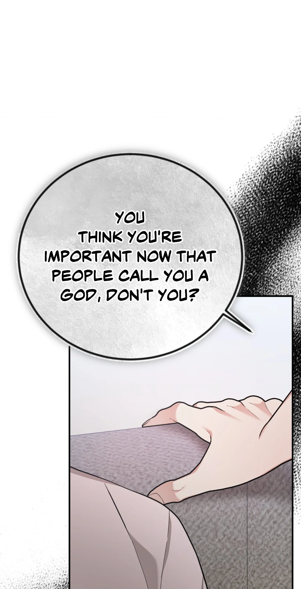 Thanatos [Official] - Chapter 25 manhwa