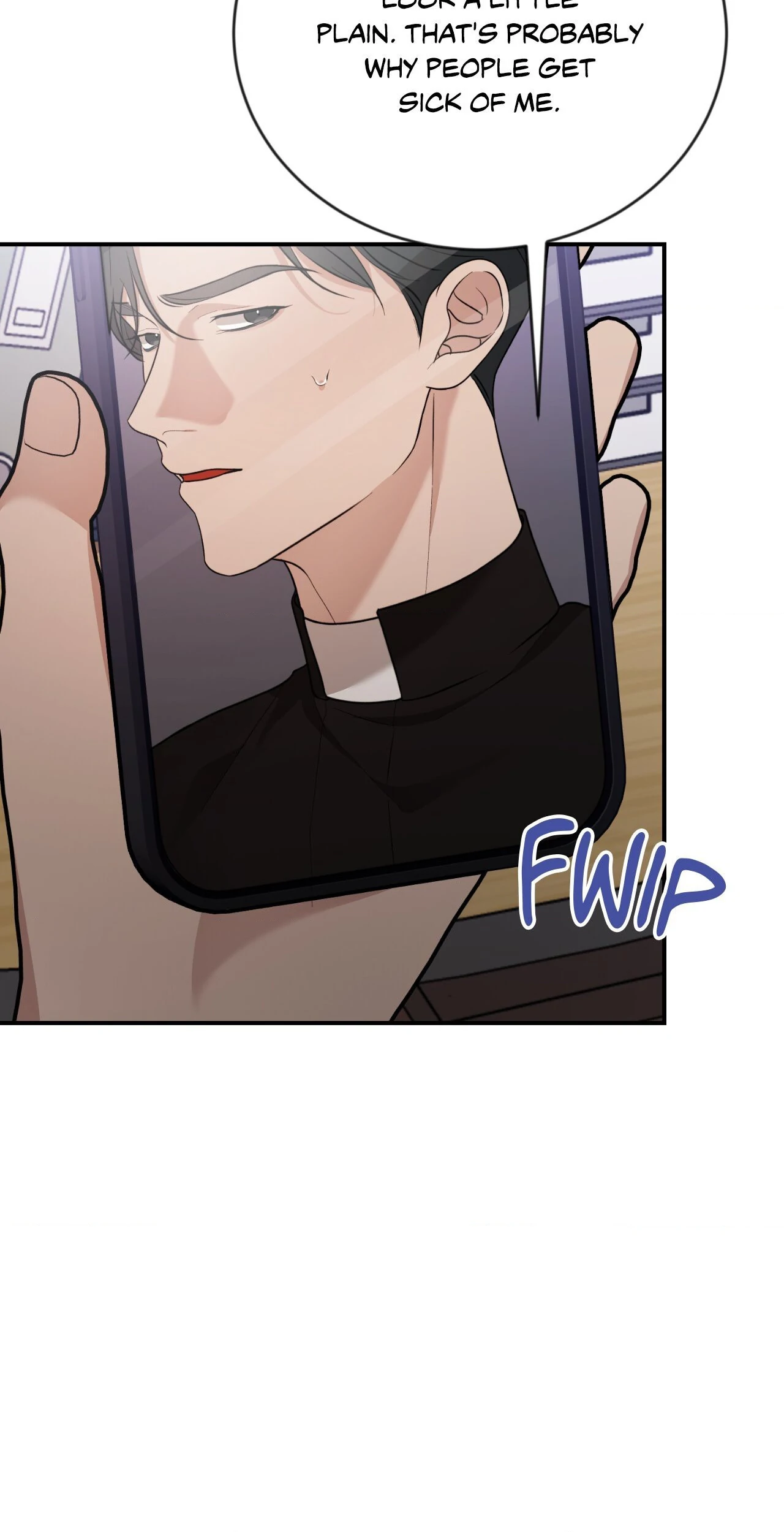 Thanatos [Official] - Chapter 25 manhwa