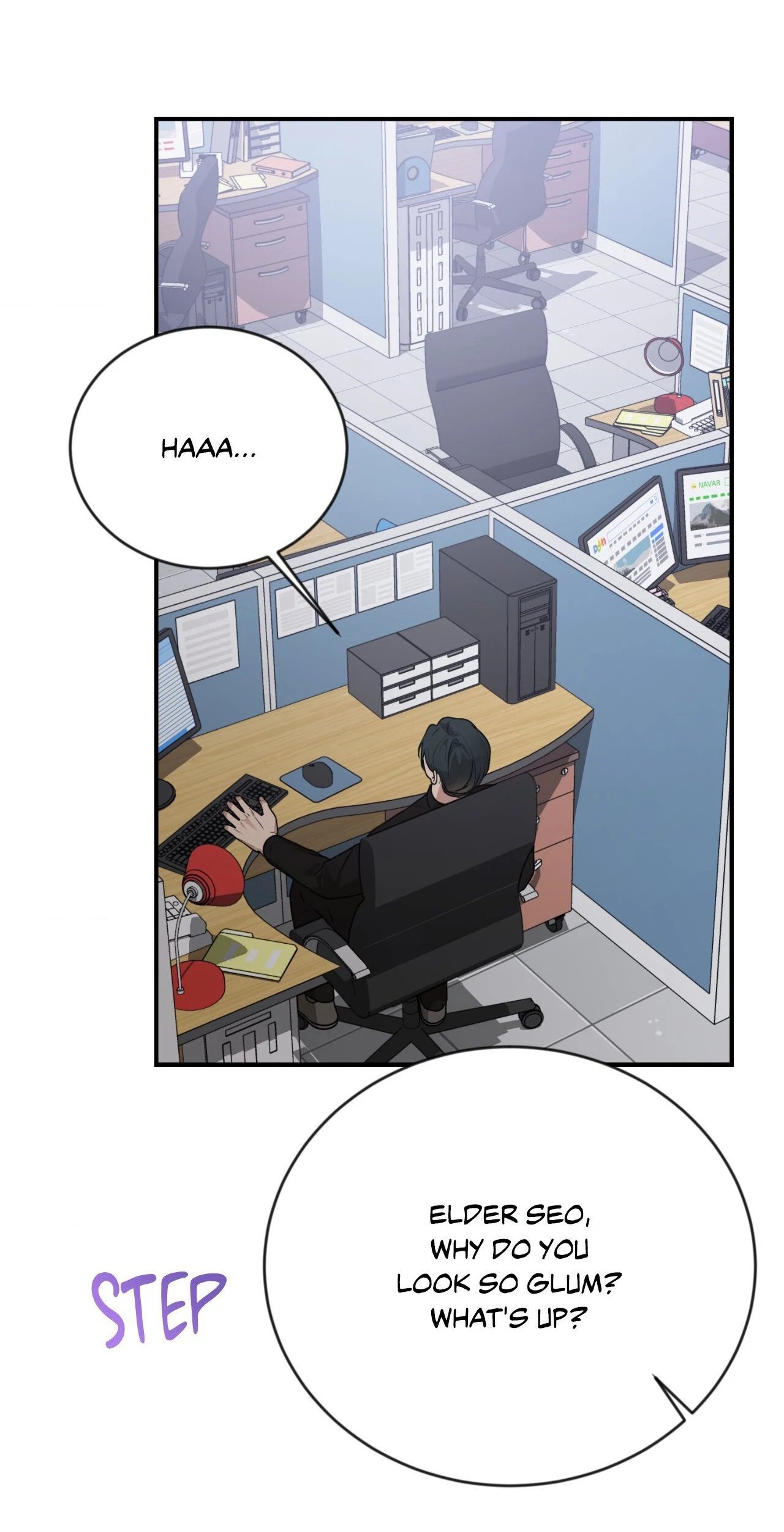 Thanatos [Official] - Chapter 25 manhwa
