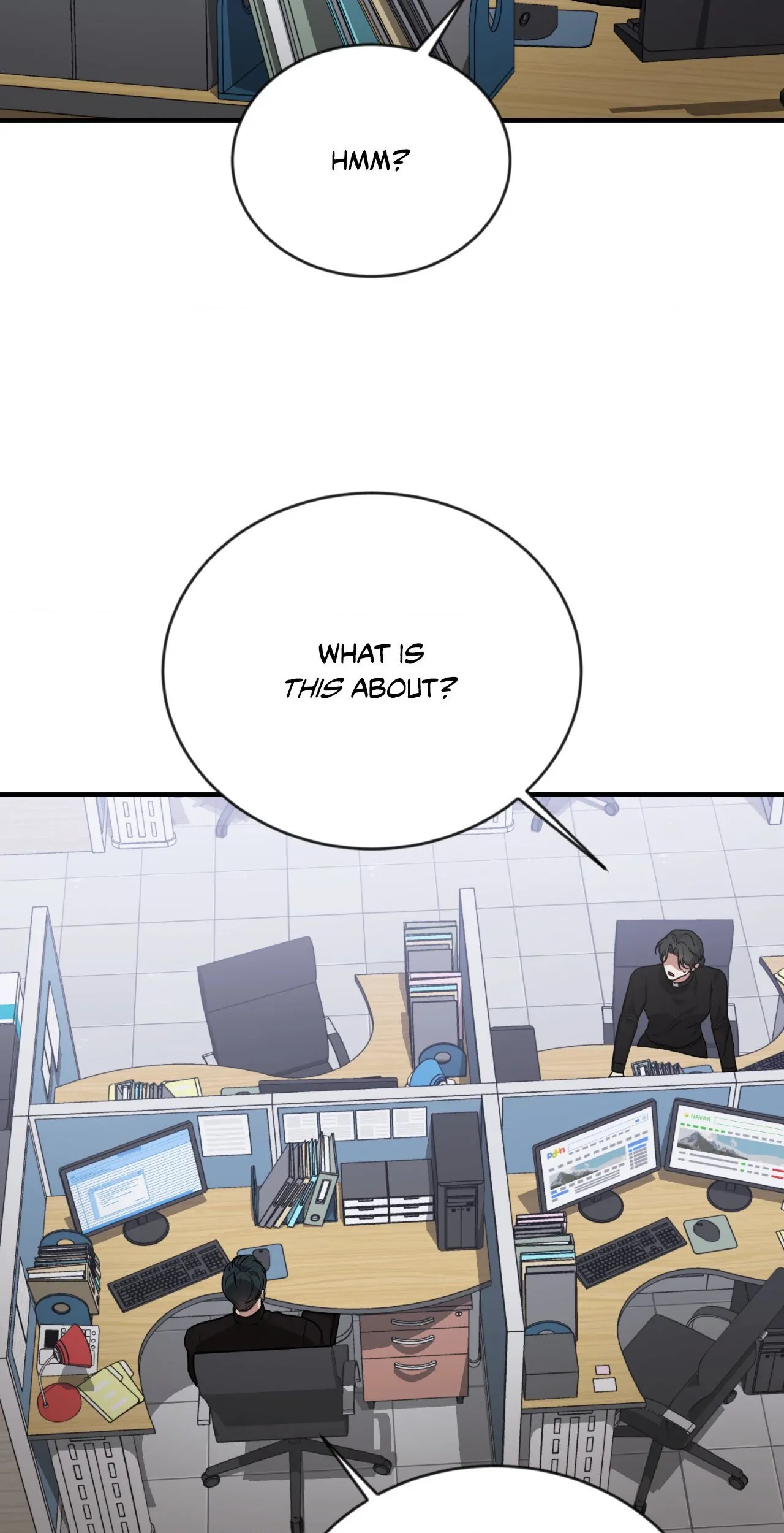 Thanatos [Official] - Chapter 25 manhwa
