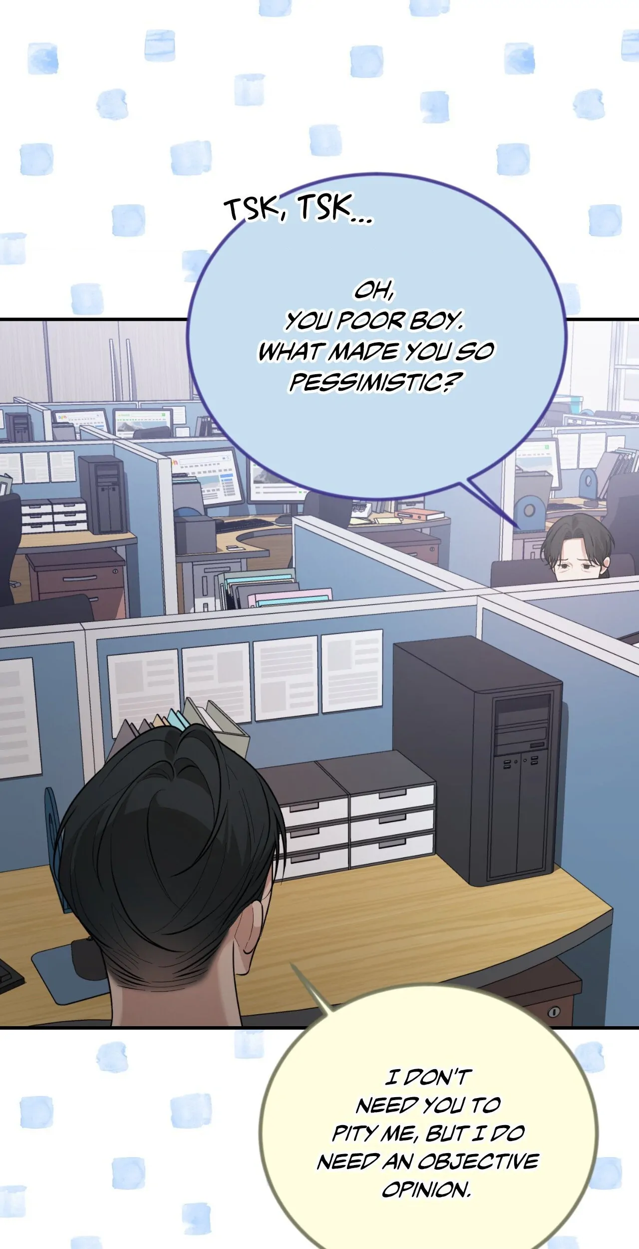 Thanatos [Official] - Chapter 25 manhwa