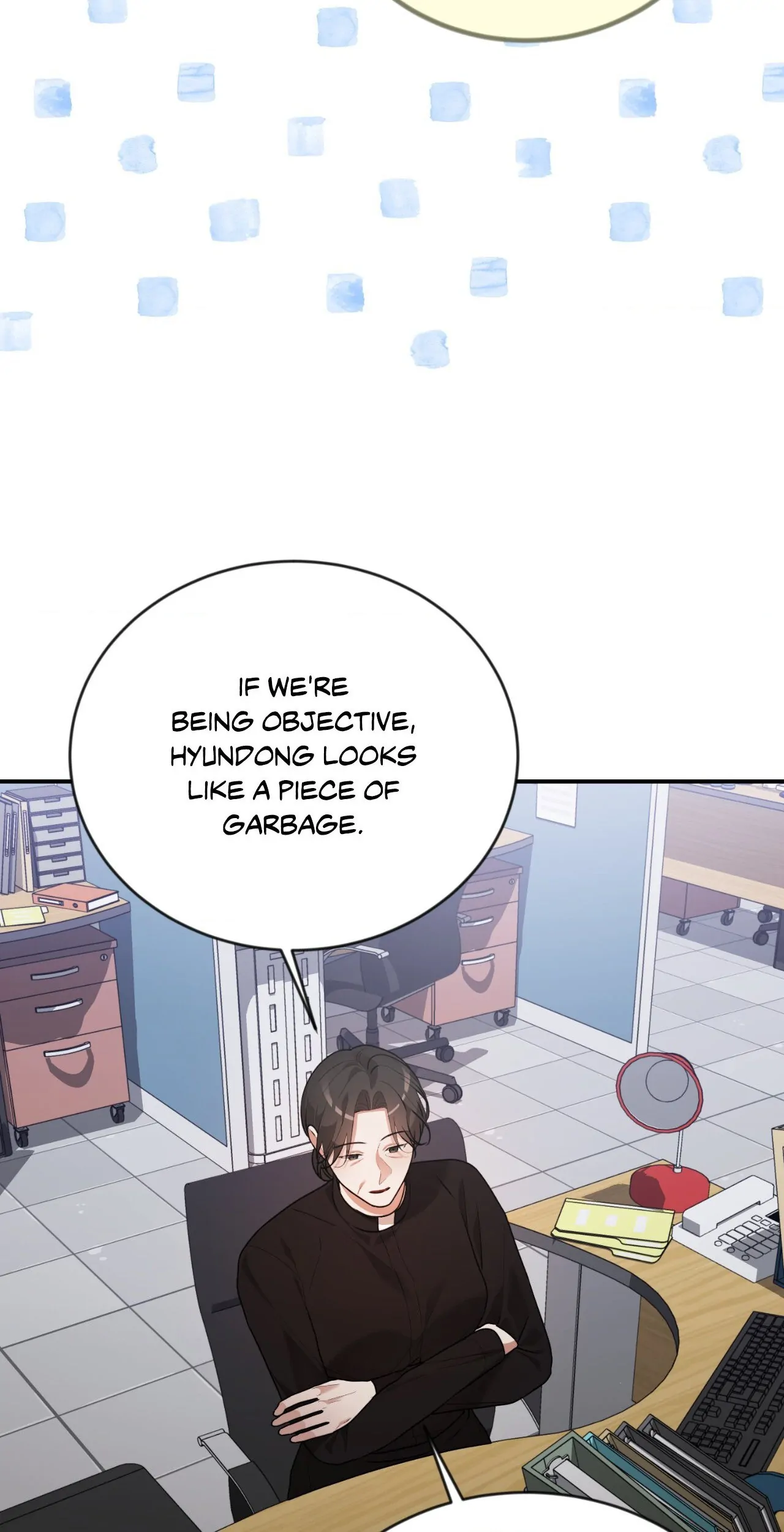 Thanatos [Official] - Chapter 25 manhwa