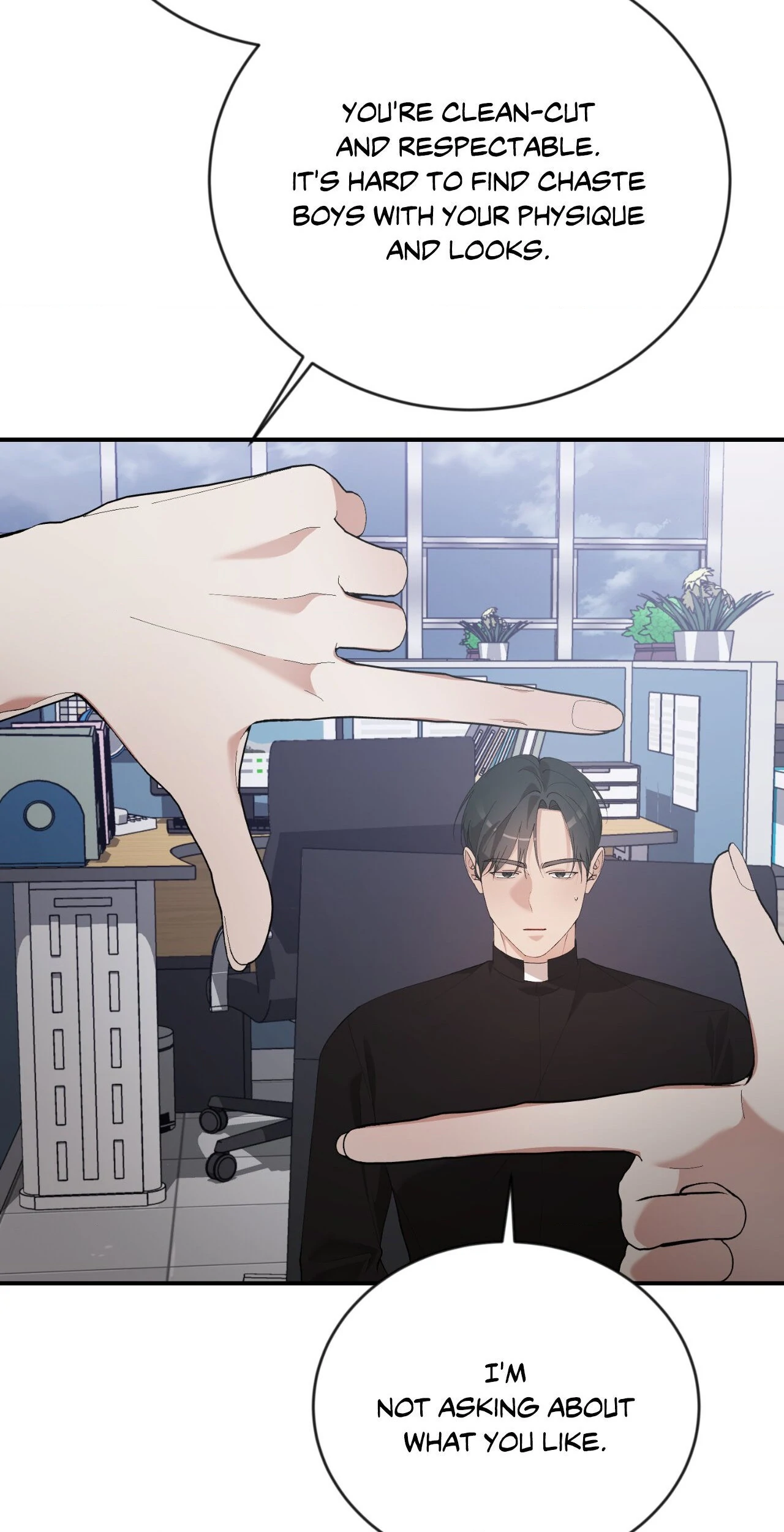 Thanatos [Official] - Chapter 25 manhwa