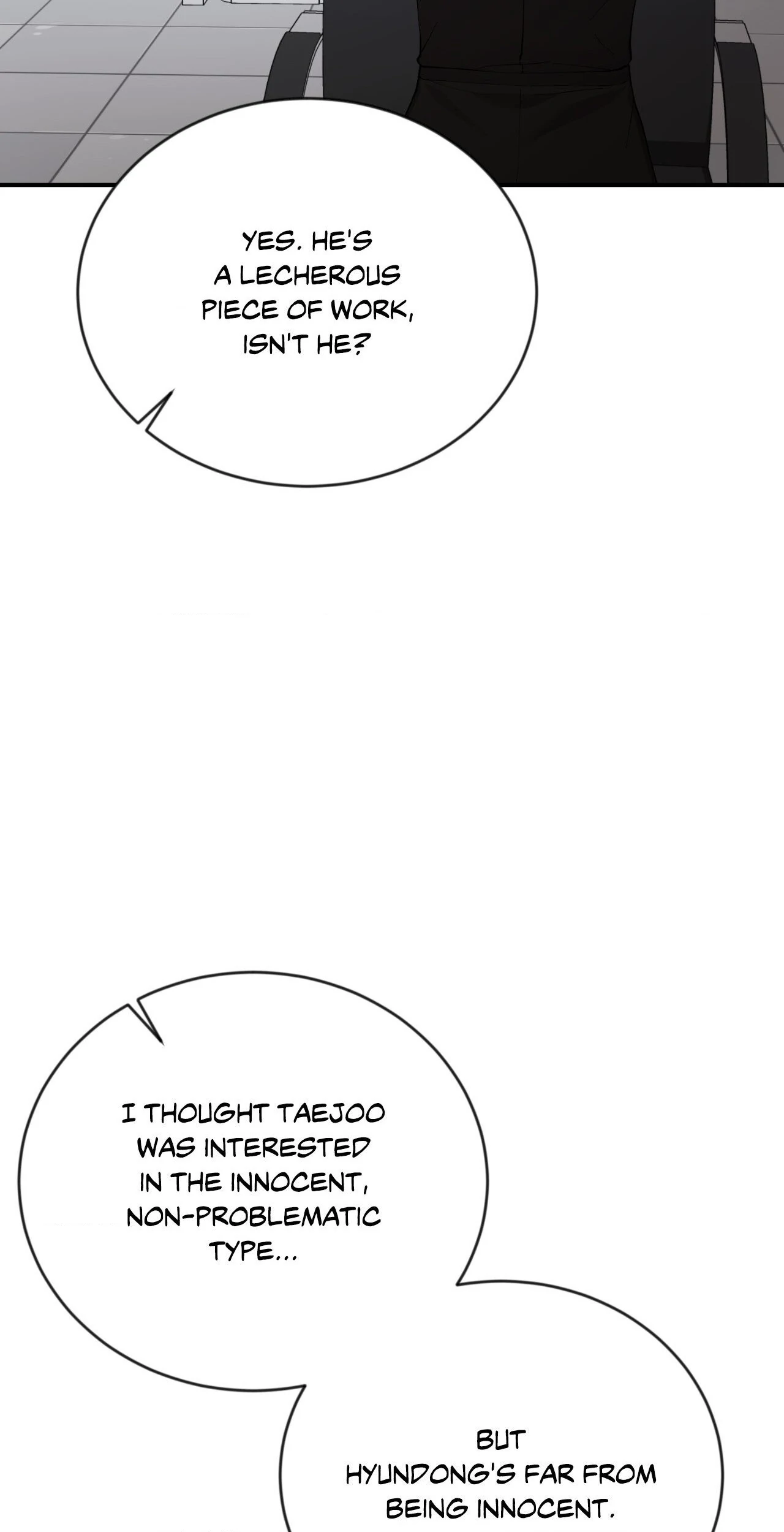 Thanatos [Official] - Chapter 25 manhwa