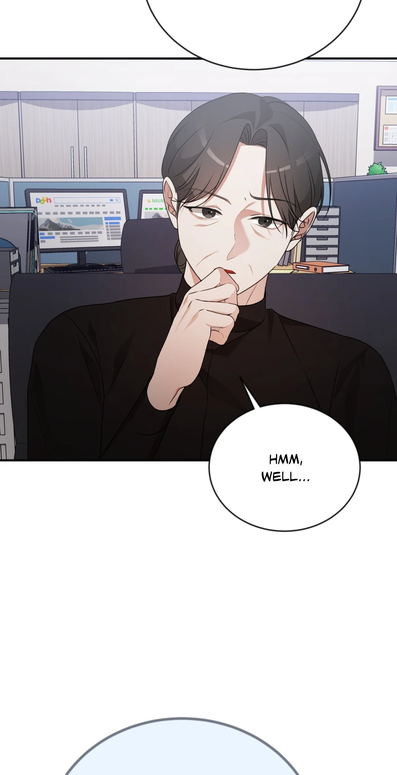 Thanatos [Official] - Chapter 25 manhwa