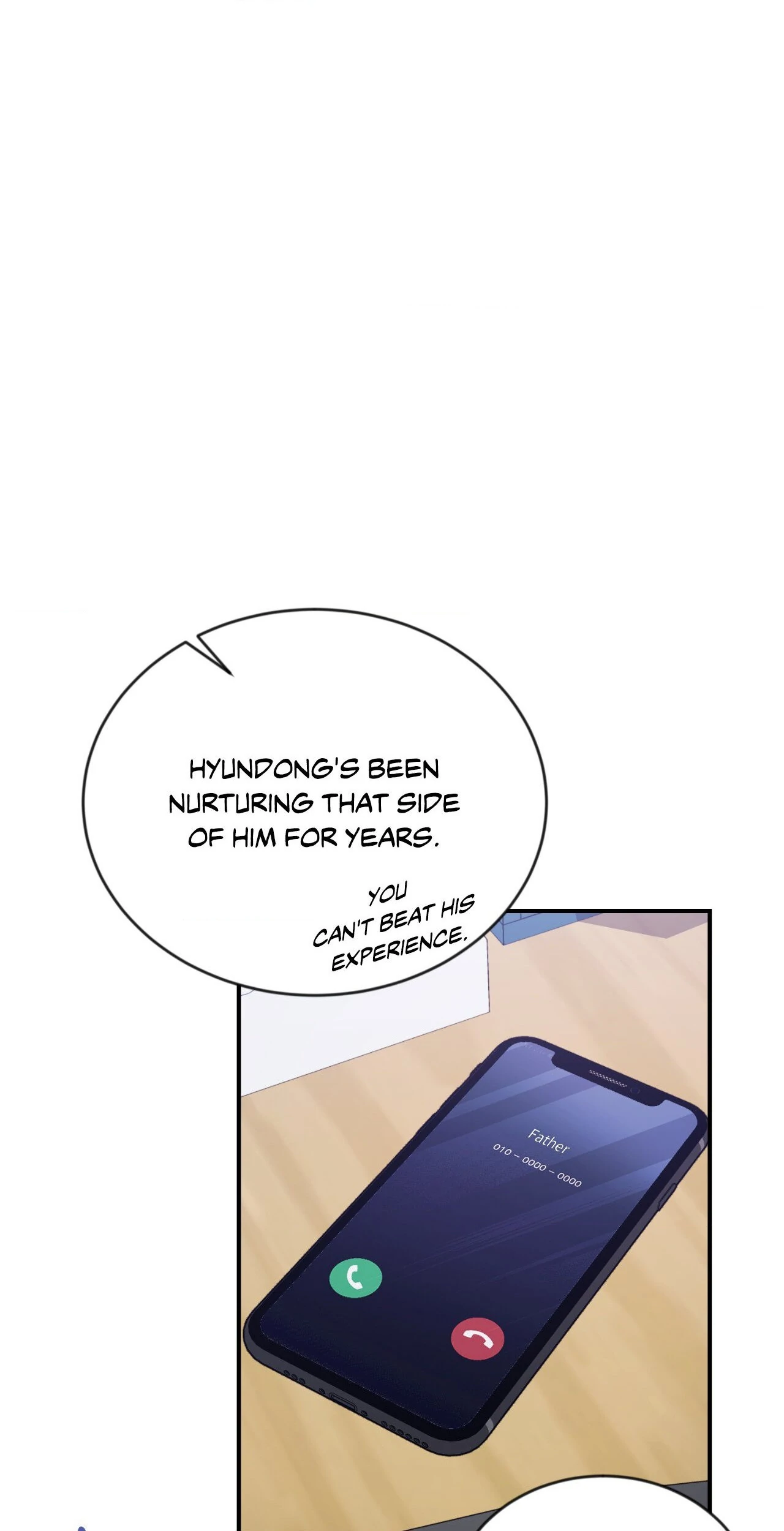 Thanatos [Official] - Chapter 25 manhwa