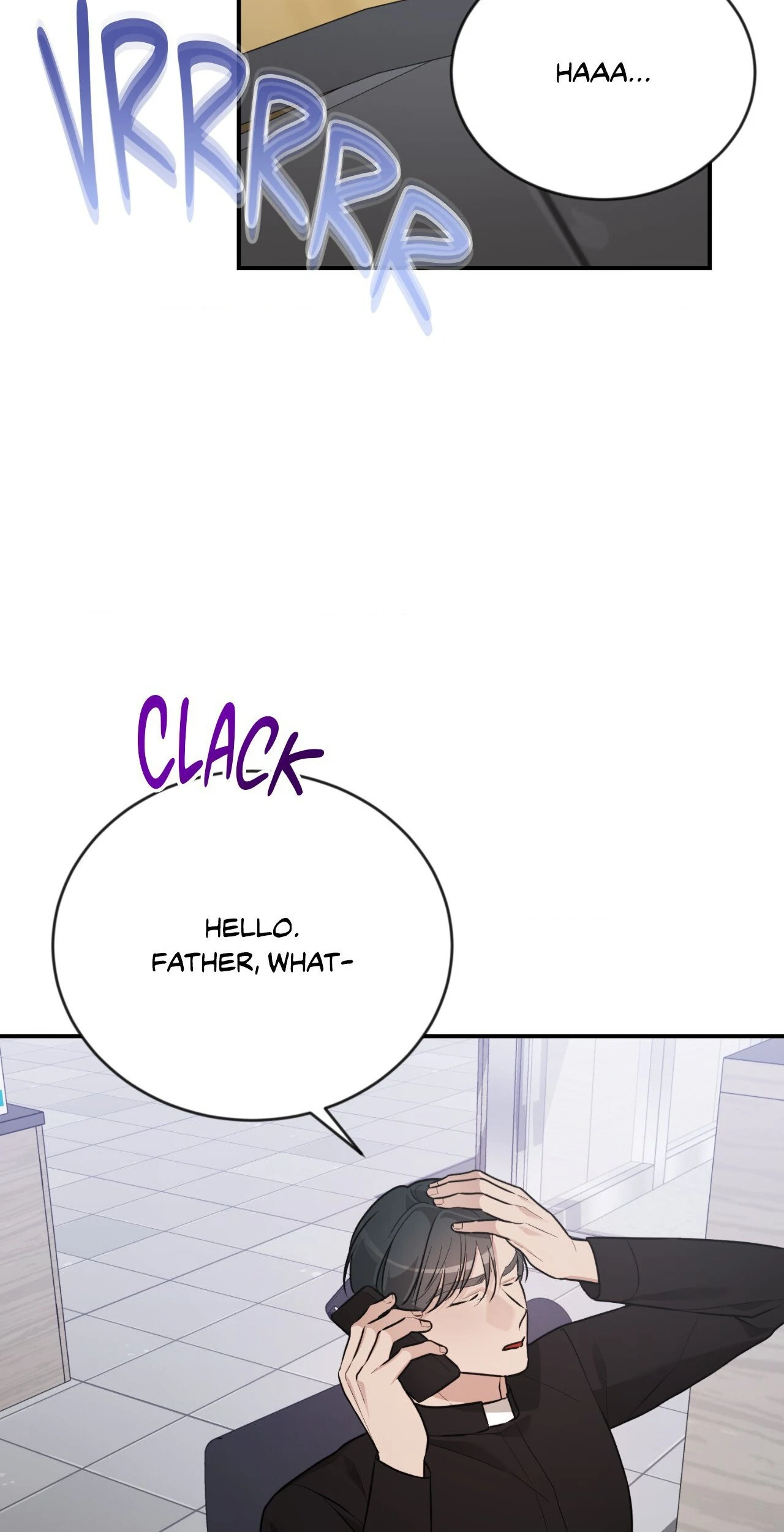 Thanatos [Official] - Chapter 25 manhwa