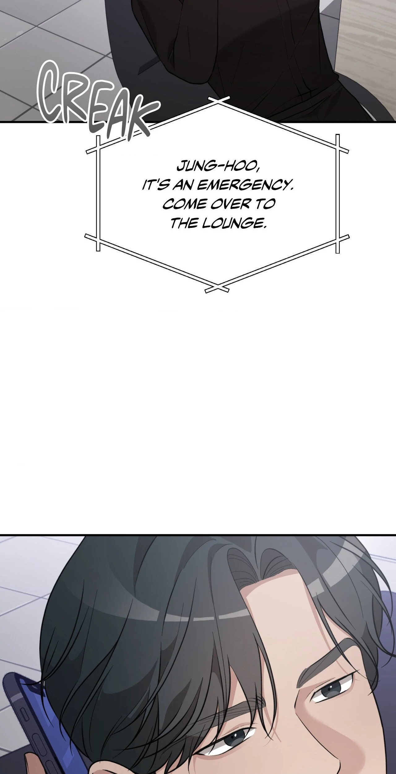 Thanatos [Official] - Chapter 25 manhwa