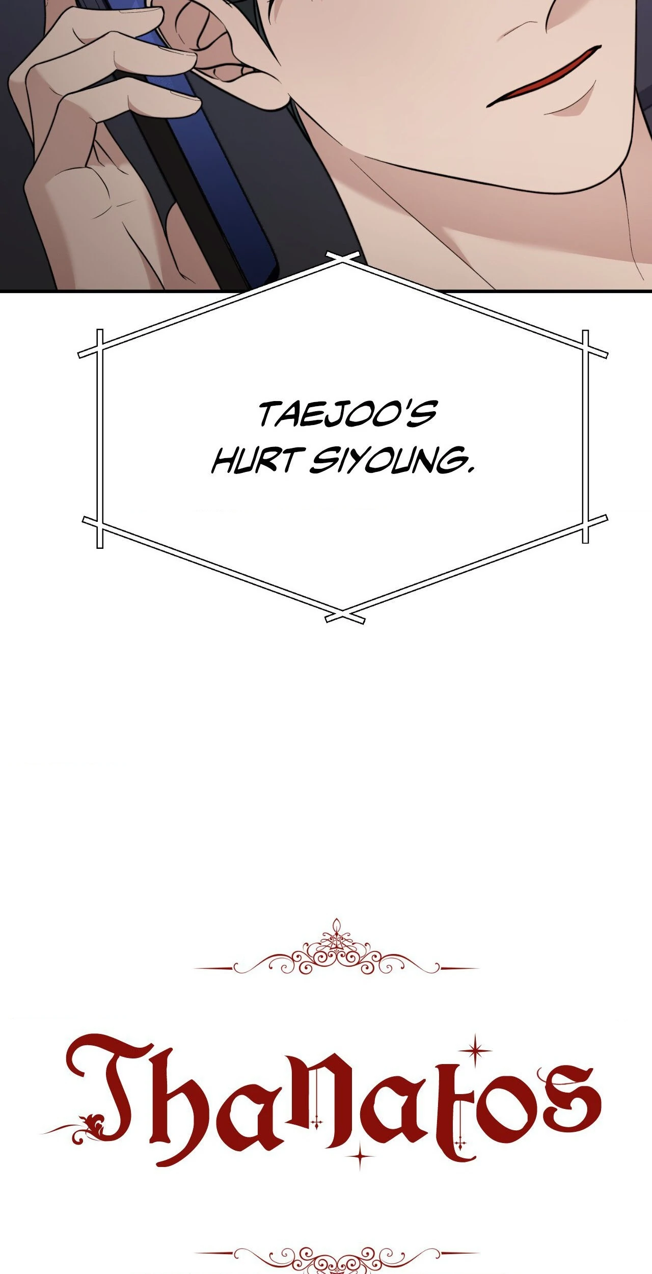 Thanatos [Official] - Chapter 25 manhwa