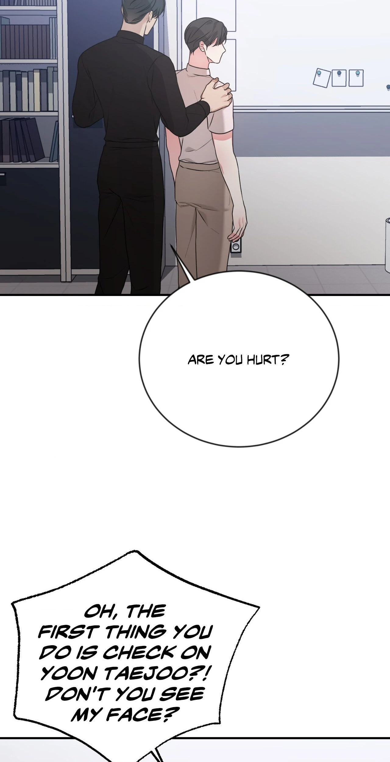 Thanatos [Official] - Chapter 25 manhwa