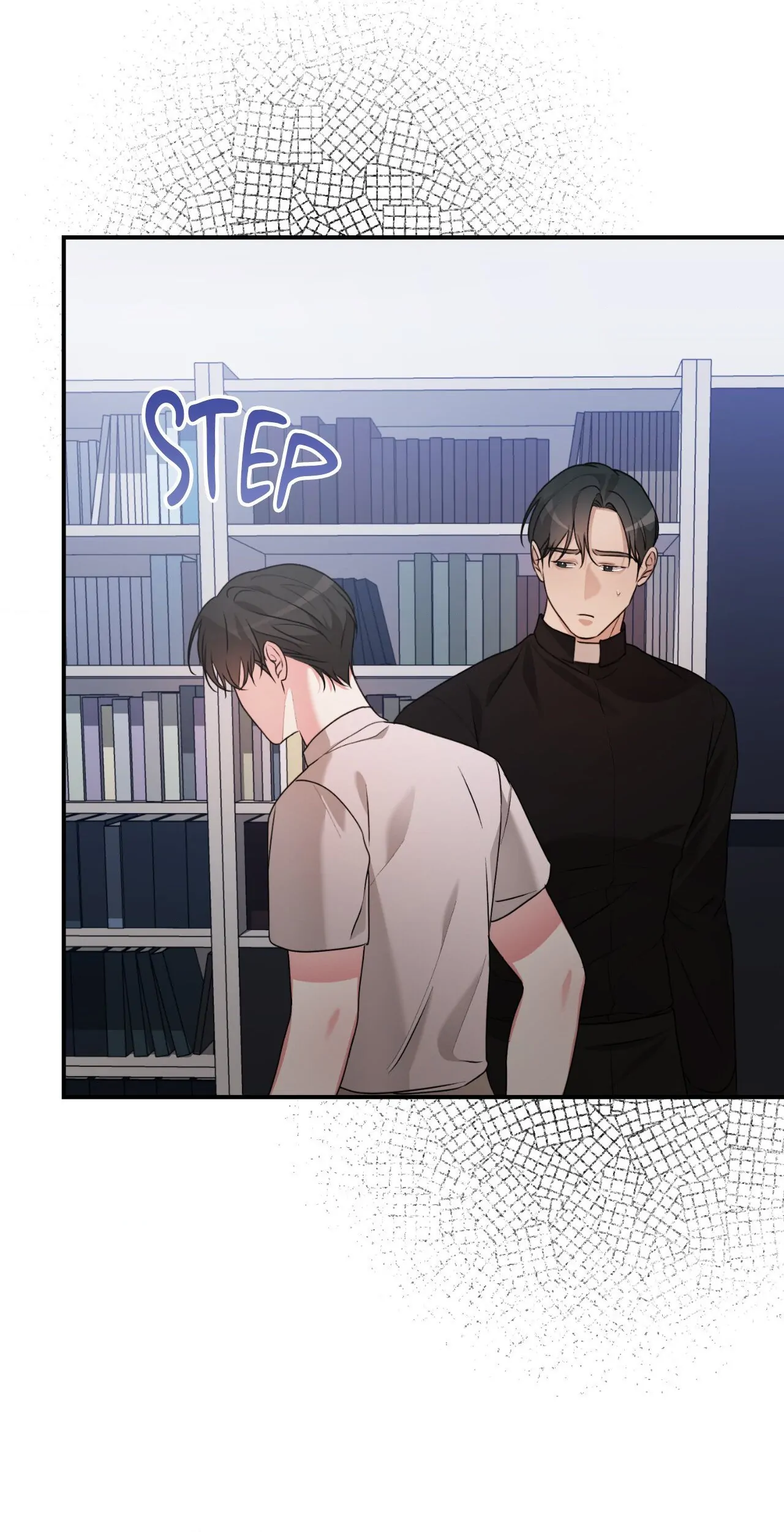 Thanatos [Official] - Chapter 25 manhwa