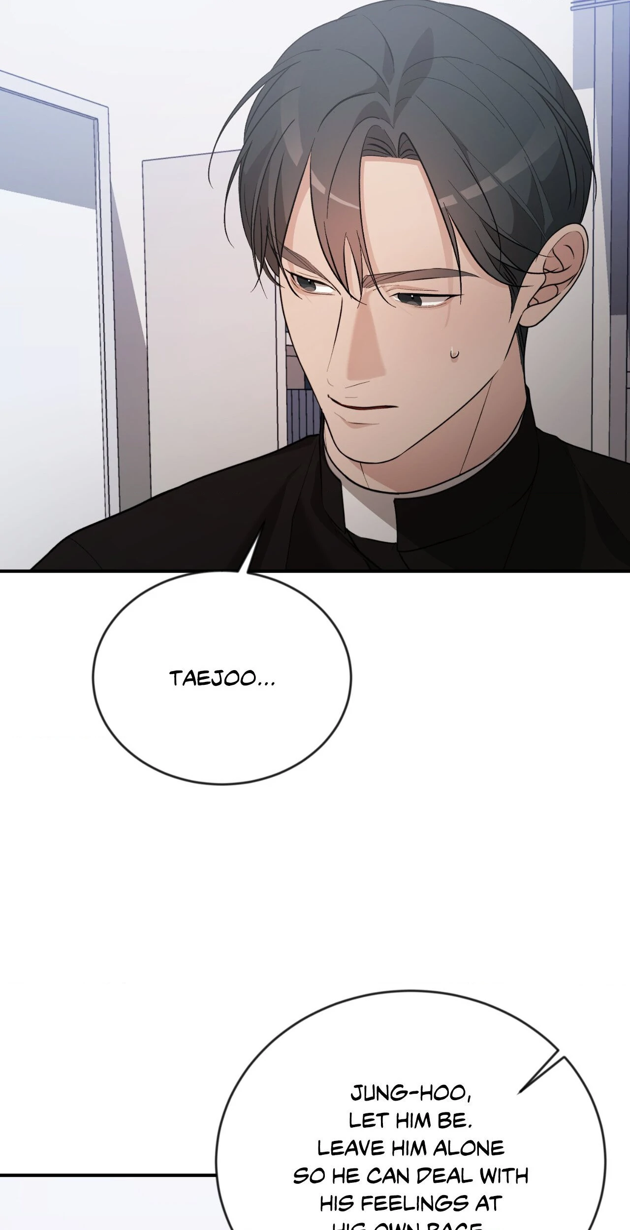 Thanatos [Official] - Chapter 25 manhwa